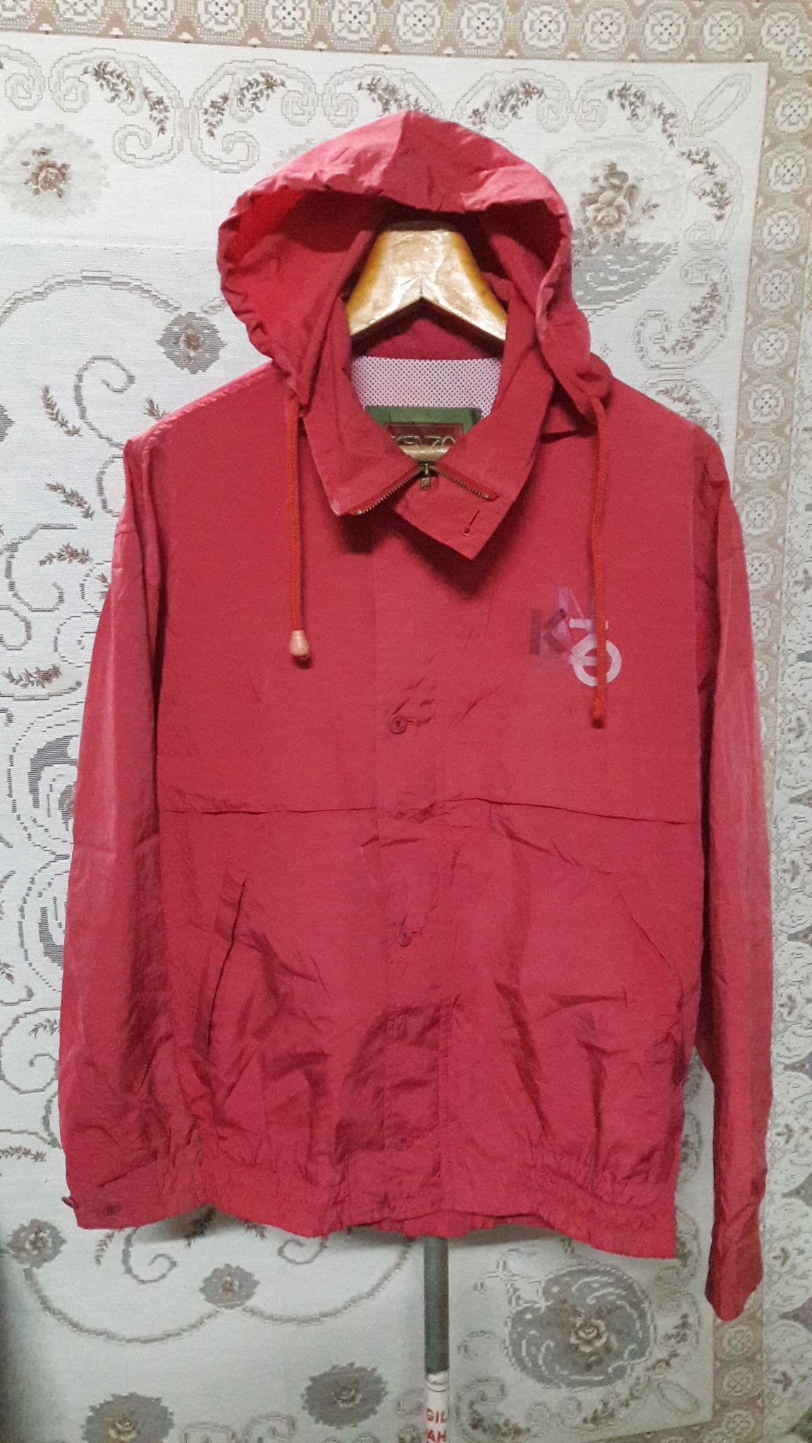 Kenzo Vintage Kenzo Golf 90s sweater sportswear gym fashionable Size M / US 6-8 / IT 42-44 - 1 Thumbnail
