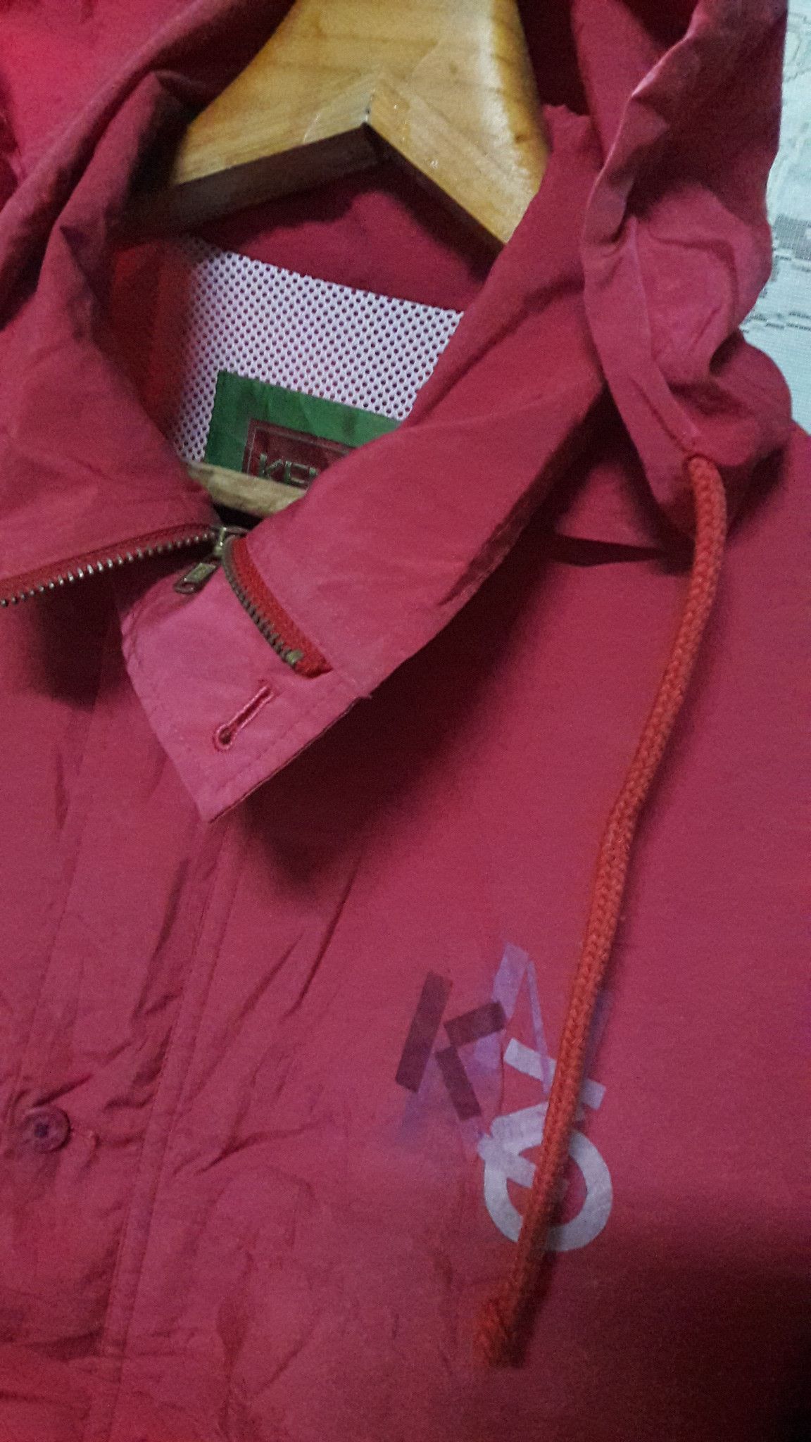 Kenzo Vintage Kenzo Golf 90s sweater sportswear gym fashionable Size M / US 6-8 / IT 42-44 - 2 Thumbnail