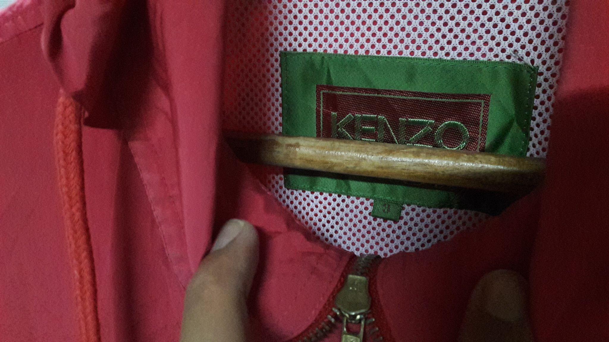 Kenzo Vintage Kenzo Golf 90s sweater sportswear gym fashionable Size M / US 6-8 / IT 42-44 - 3 Thumbnail