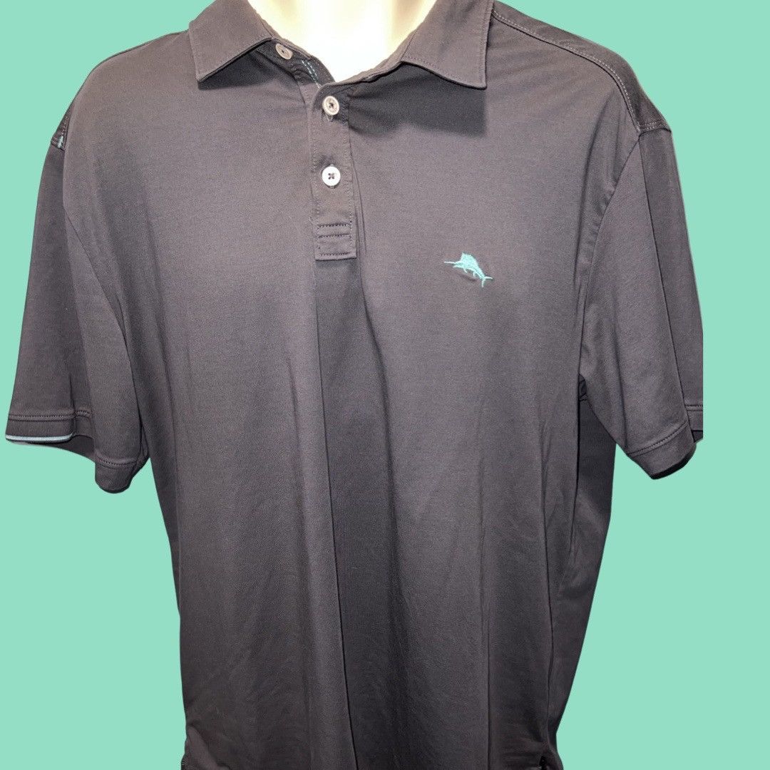 Tommy Bahama Tommy Bahama Island Zone Polo Shirt Size Large | Grailed