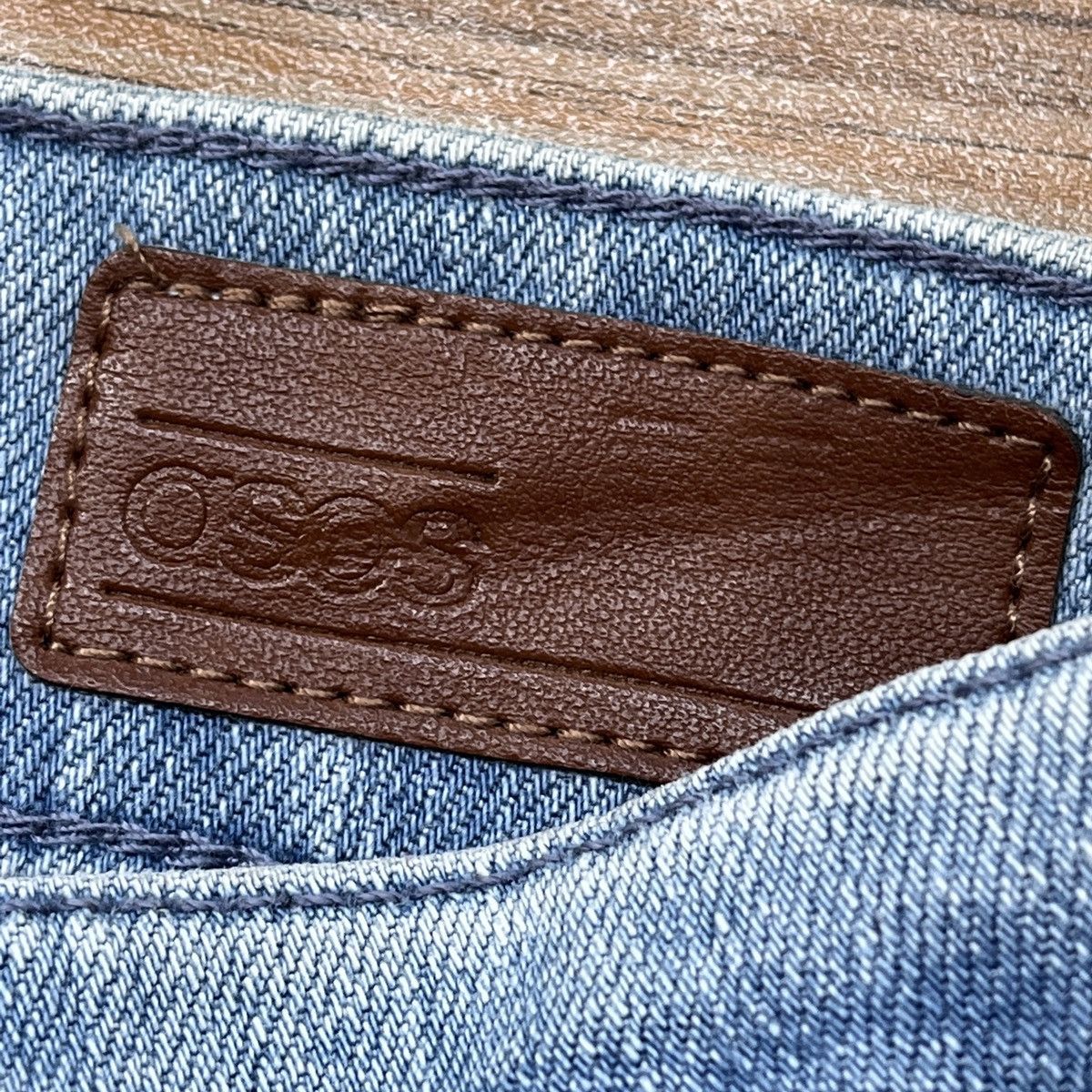 Seditionaries Punk Metal Osos Seditionaries Denim Torn Knee Made In Turkey Size US 30 / EU 46 - 9 Thumbnail
