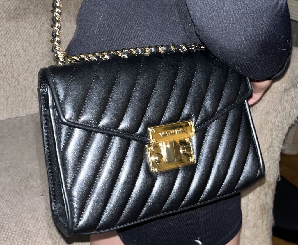 Michael Kors Michael Kors flap vegan shoulder bag Size ONE SIZE - 2 Thumbnail