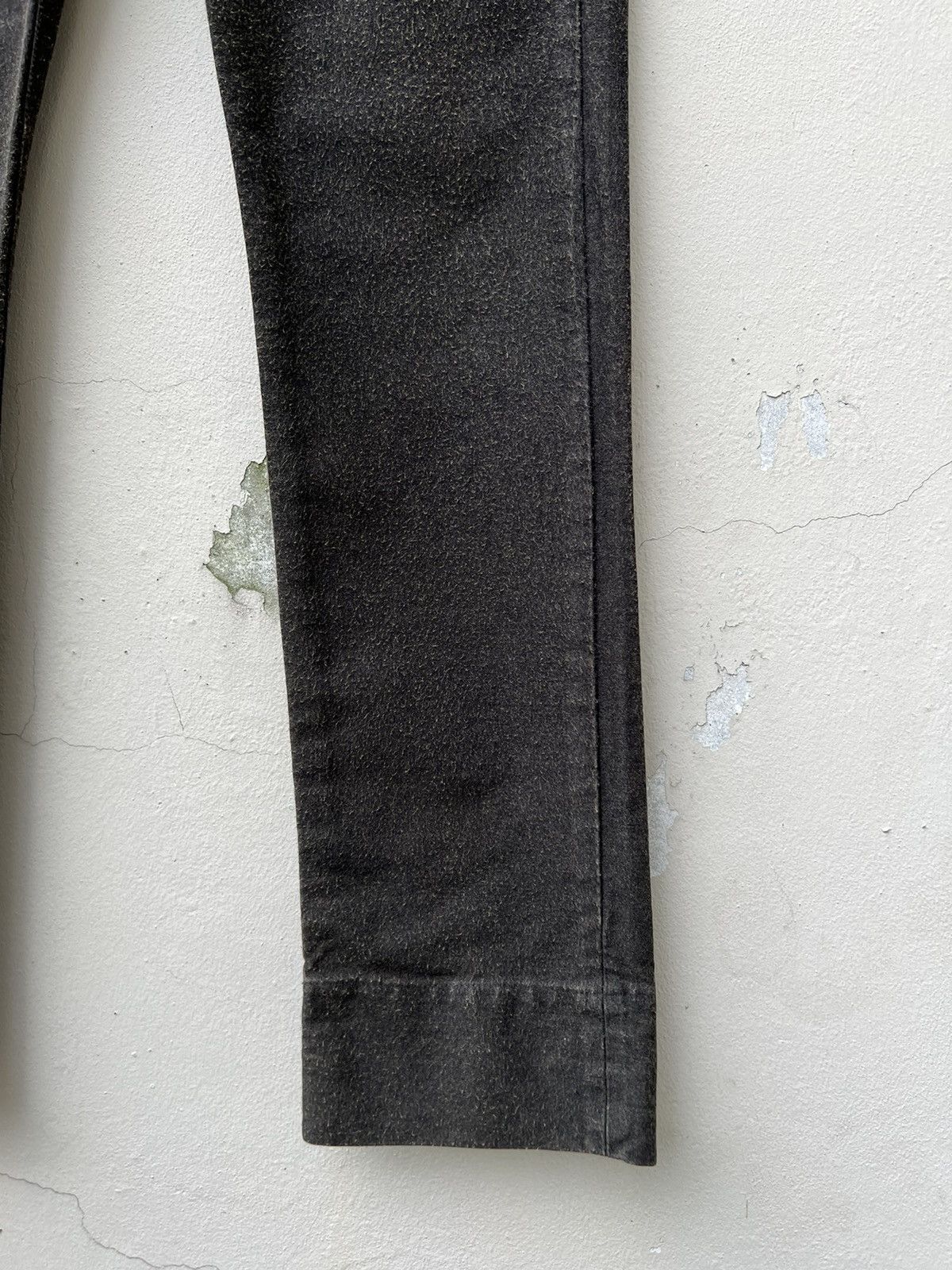Vintage Vintage ilyich / Mich Japan Faded Moleskin Cotton Work Pant Size US 30 / EU 46 - 10 Thumbnail