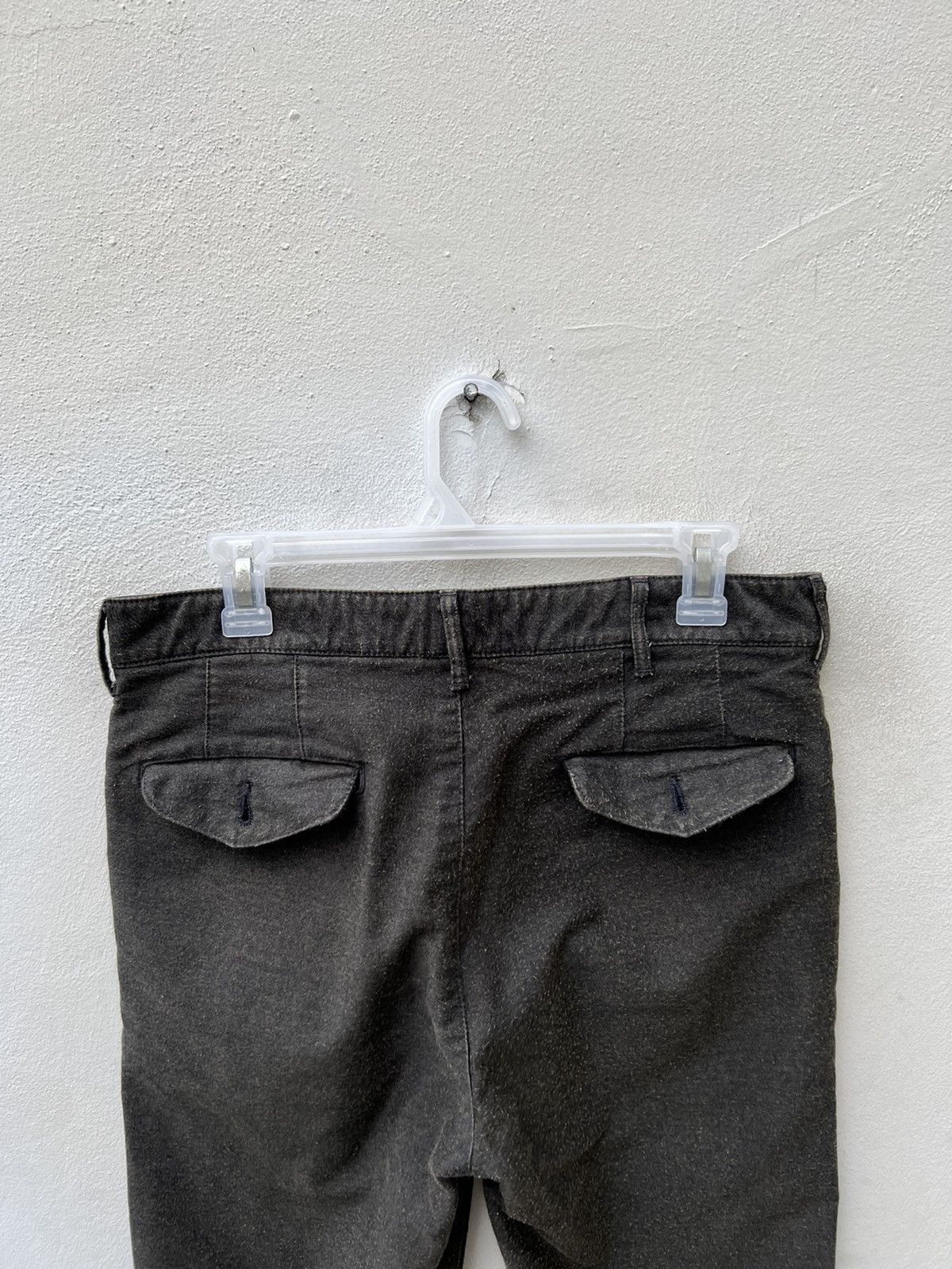 Vintage Vintage ilyich / Mich Japan Faded Moleskin Cotton Work Pant Size US 30 / EU 46 - 13 Thumbnail