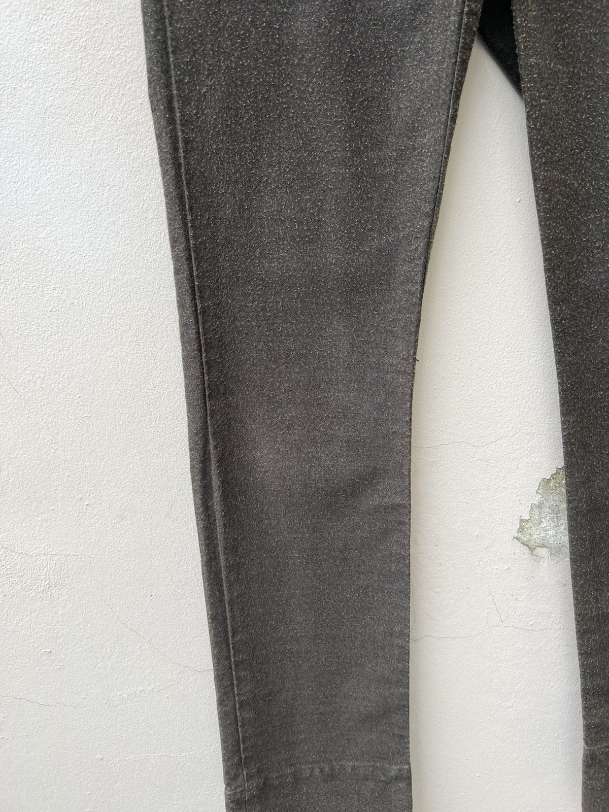 Vintage Vintage ilyich / Mich Japan Faded Moleskin Cotton Work Pant Size US 30 / EU 46 - 7 Thumbnail