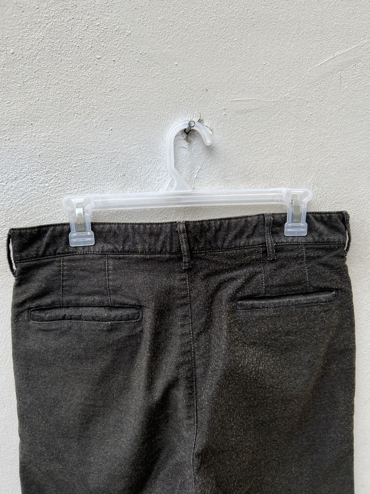 Vintage Vintage ilyich / Mich Japan Faded Moleskin Cotton Work Pant Size US 30 / EU 46 - 12 Thumbnail