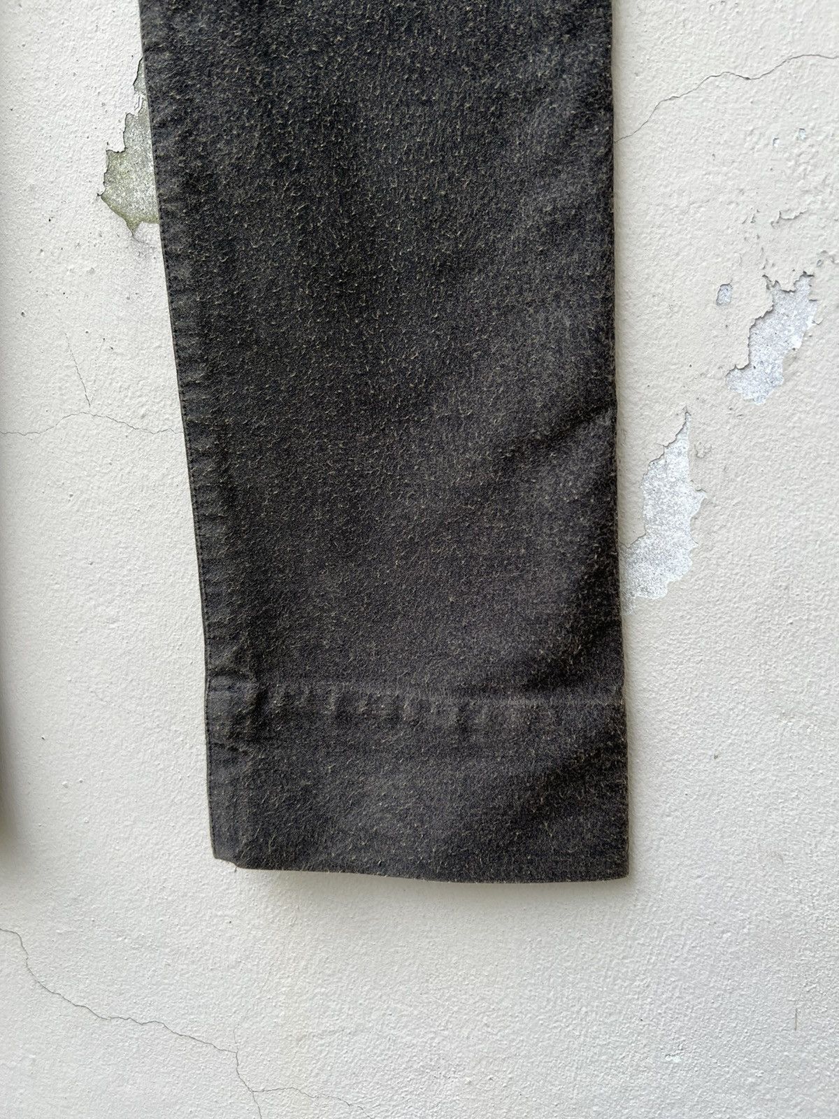 Vintage Vintage ilyich / Mich Japan Faded Moleskin Cotton Work Pant Size US 30 / EU 46 - 17 Thumbnail