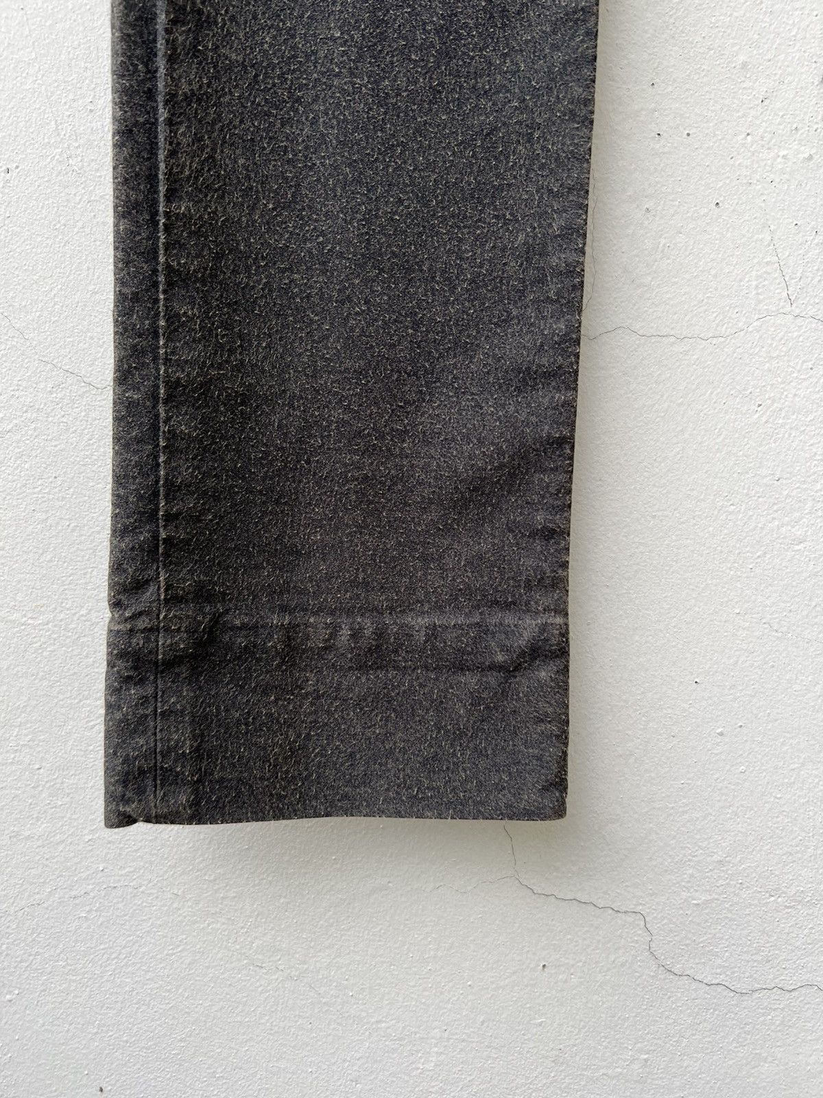 Vintage Vintage ilyich / Mich Japan Faded Moleskin Cotton Work Pant Size US 30 / EU 46 - 8 Thumbnail