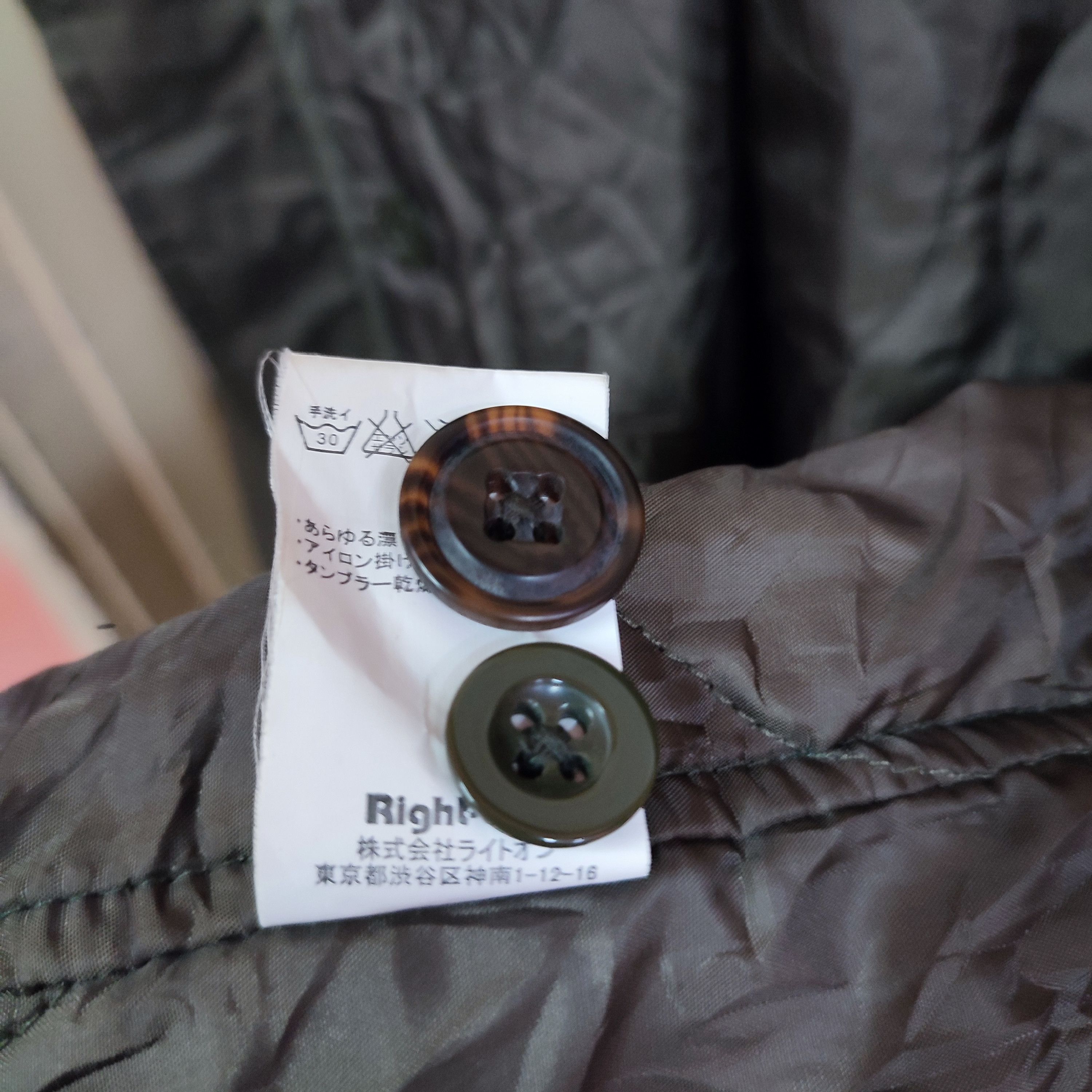 🔥VINTAGE BACK NUMBER FISHTAIL PARKAS HOODIE