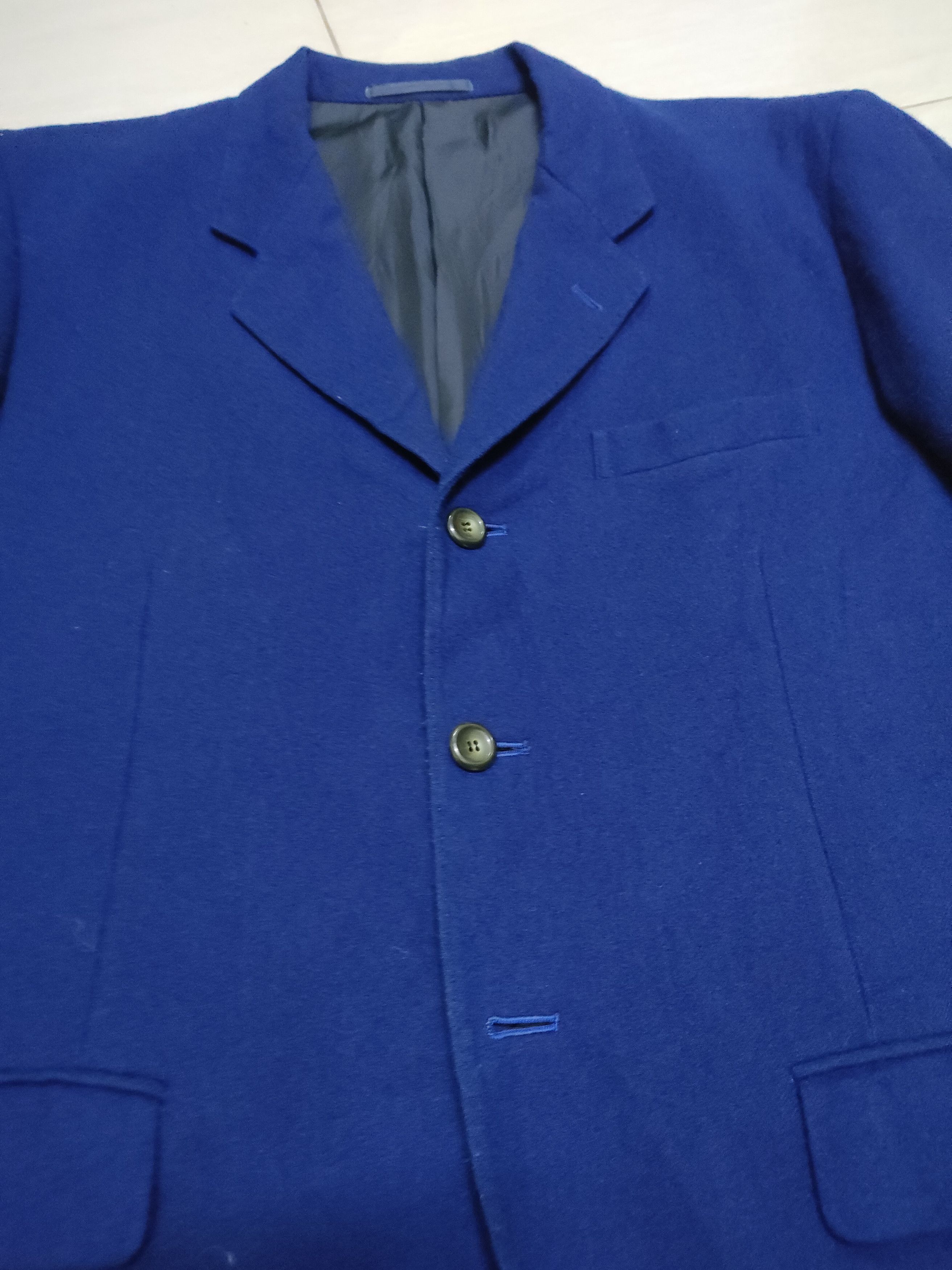 Peyton Place For Man Wool Set