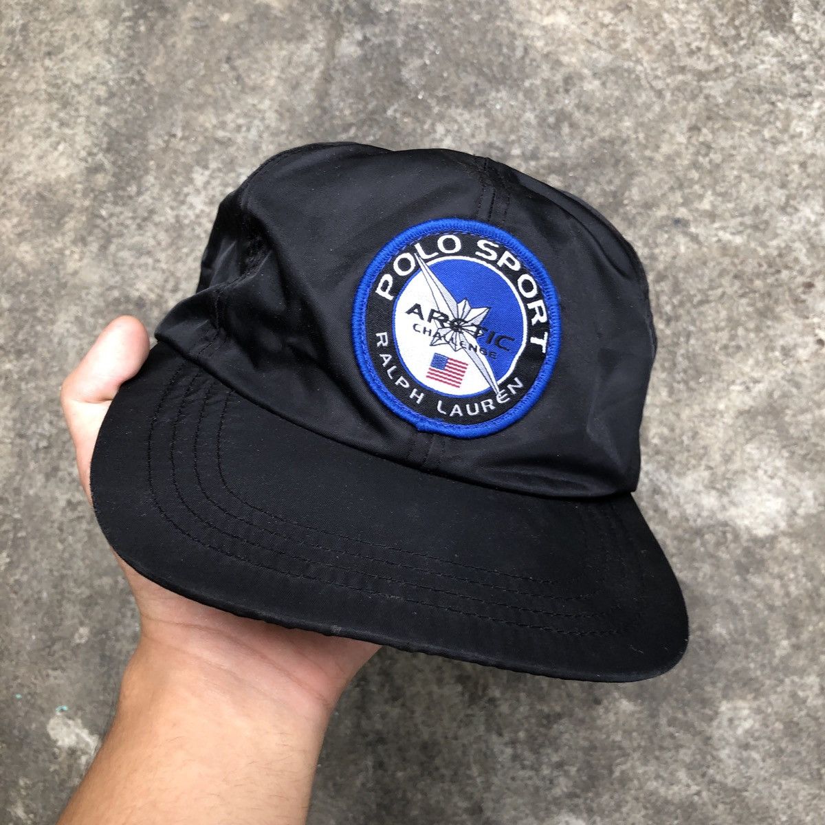 Polo Ralph Lauren × Vintage Rare Vintage Polo Sport Arctic 
