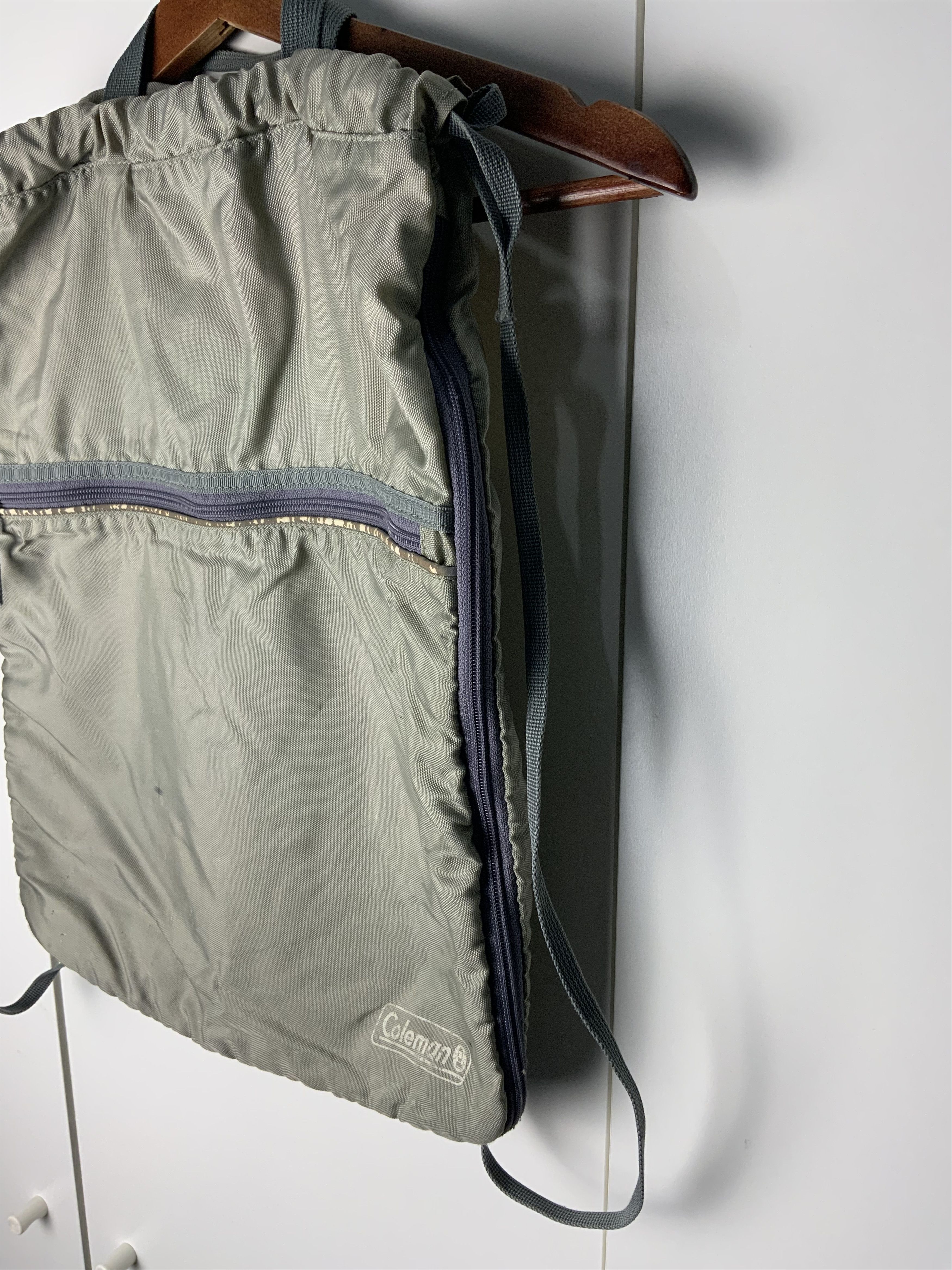 Coleman Coleman Portable 2 in 1 Outdoor Reversible Bagpack/Tote bag Size ONE SIZE - 5 Thumbnail
