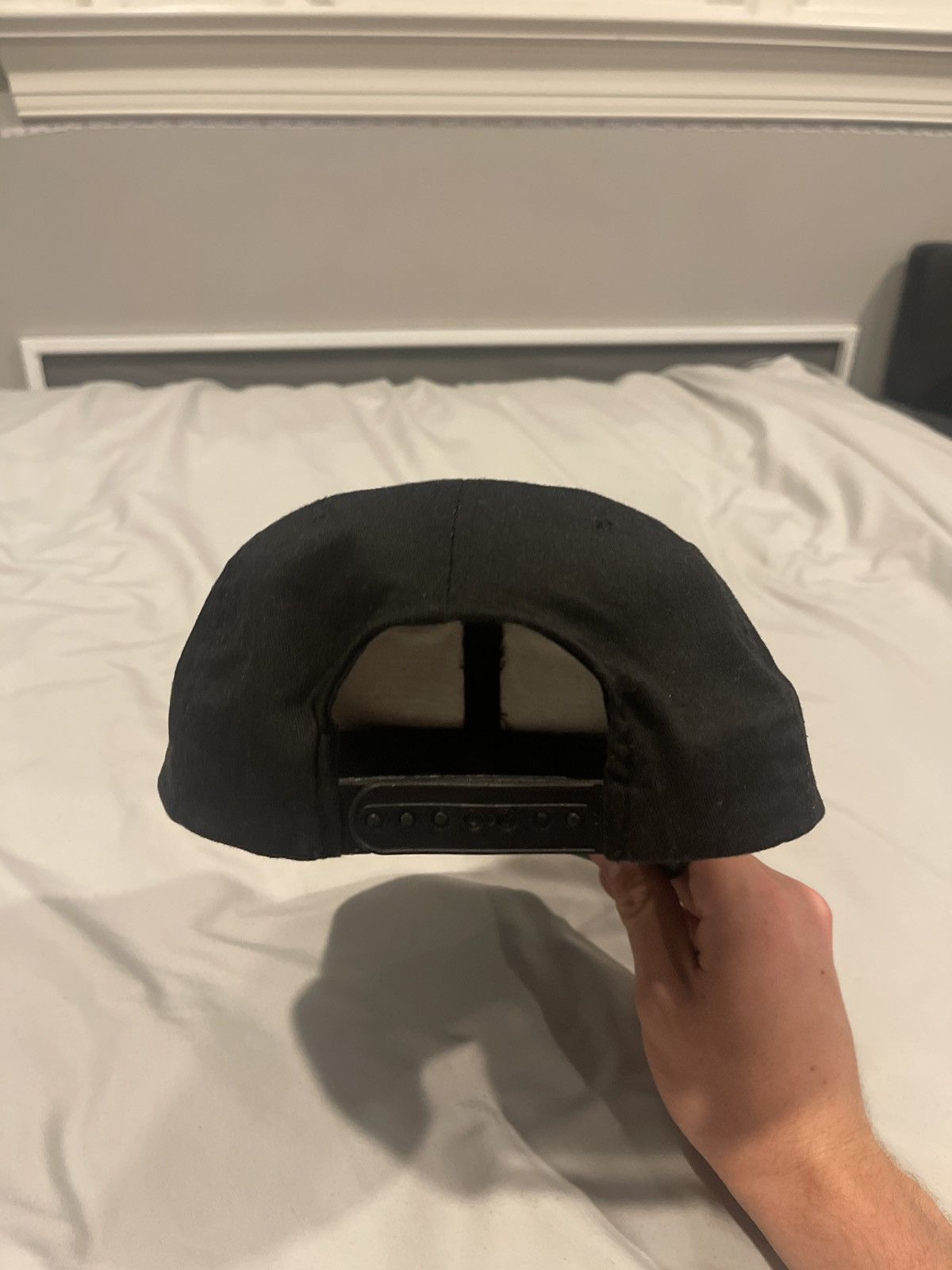 Vintage Vintage Russia 1994 soccer hat Size ONE SIZE - 3 Thumbnail