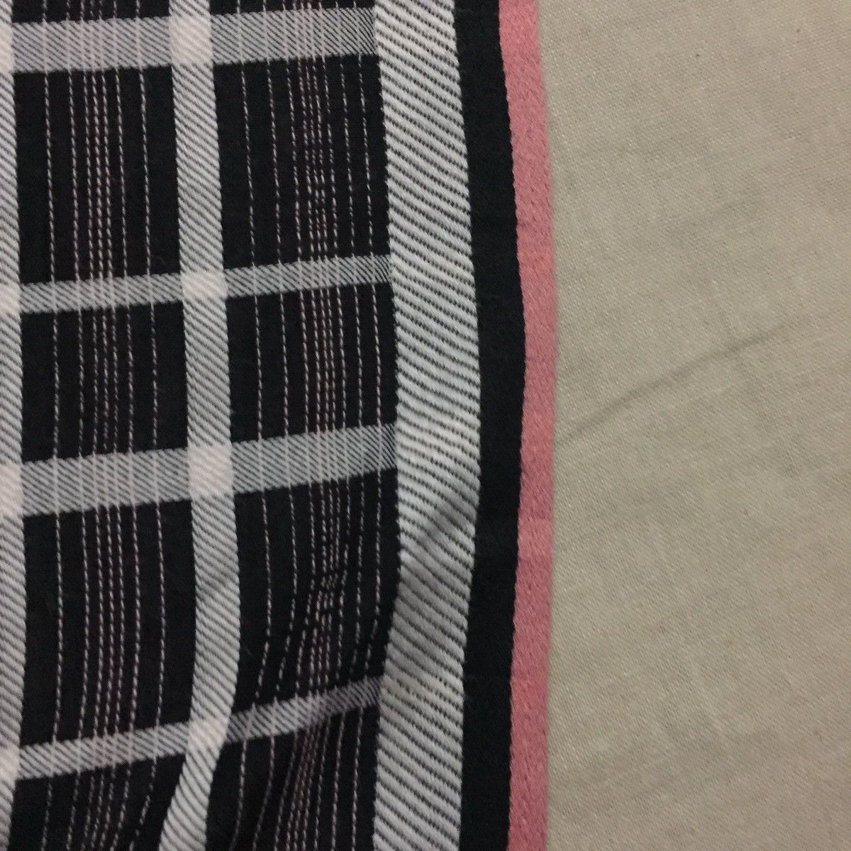 Japanese Brand Takeo Kikuchi Handkerchief Size ONE SIZE - 9 Thumbnail
