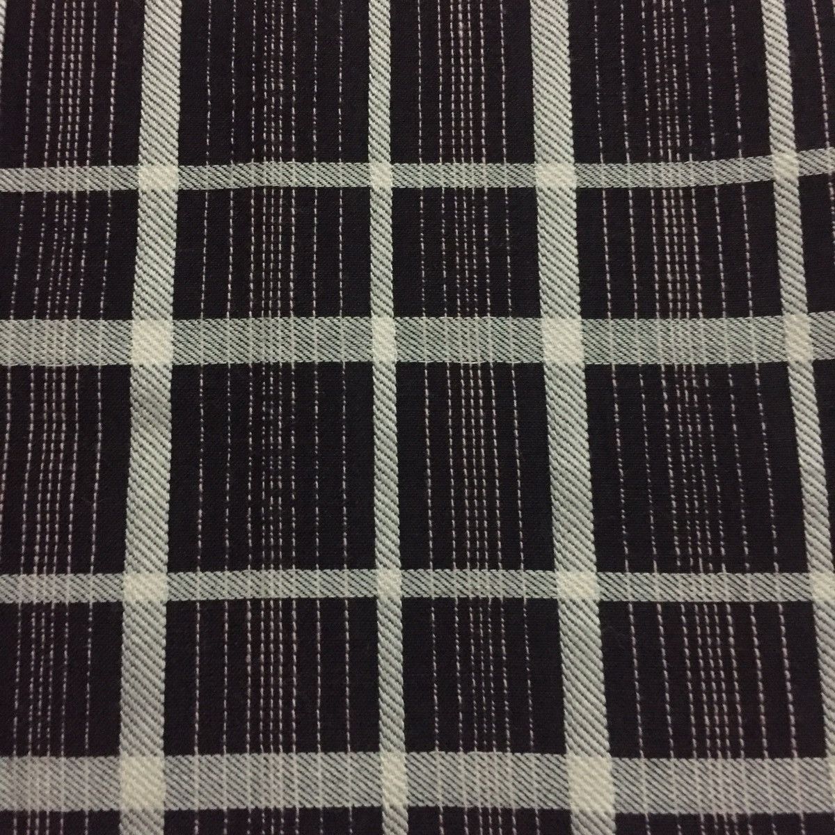 Japanese Brand Takeo Kikuchi Handkerchief Size ONE SIZE - 7 Thumbnail