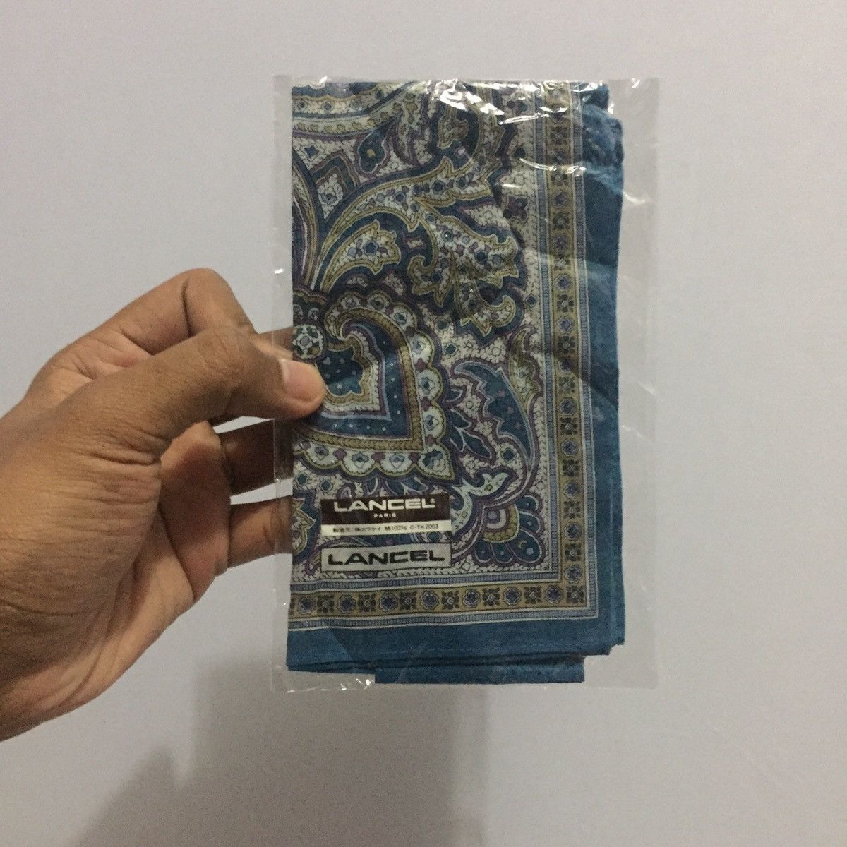 Lancel New Lancel Paris Handkerchief Size ONE SIZE - 1 Thumbnail