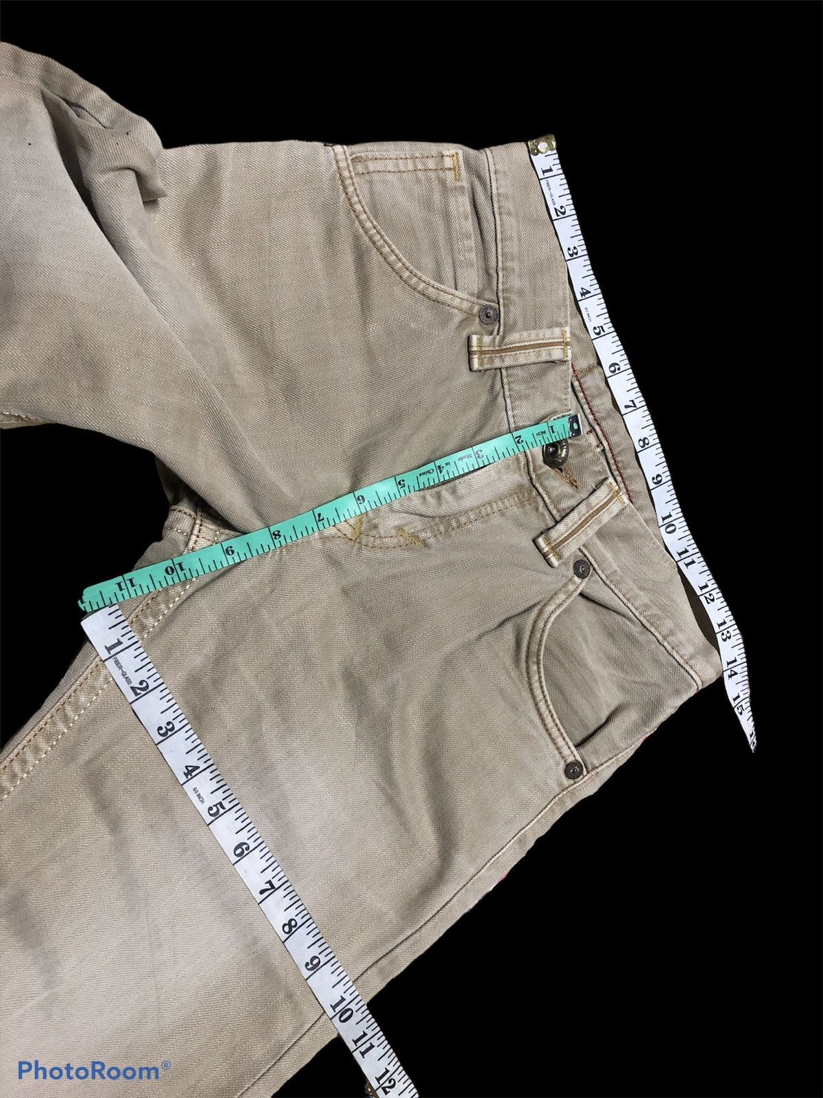 Edwin × Japanese Brand EDWIN EXCLUCISE VINTAGE Size US 28 / EU 44 - 7 Thumbnail