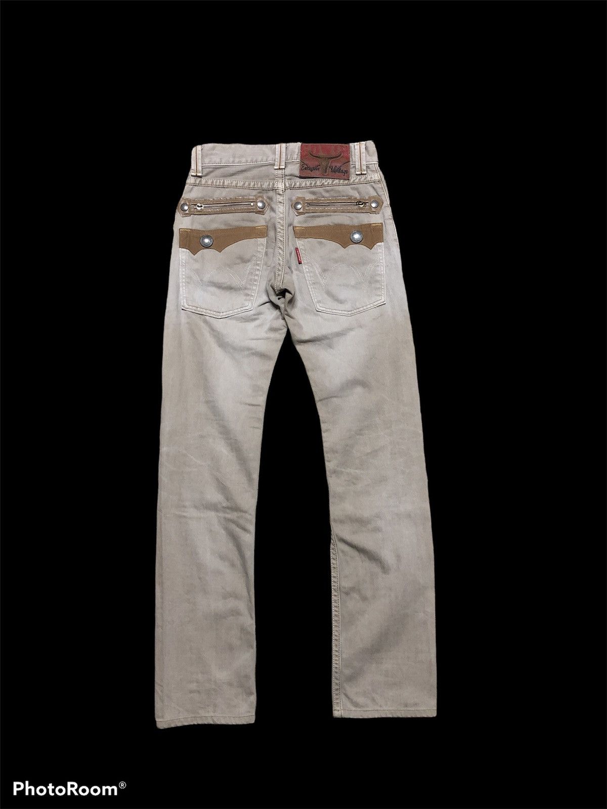 Edwin × Japanese Brand EDWIN EXCLUCISE VINTAGE Size US 28 / EU 44 - 2 Thumbnail