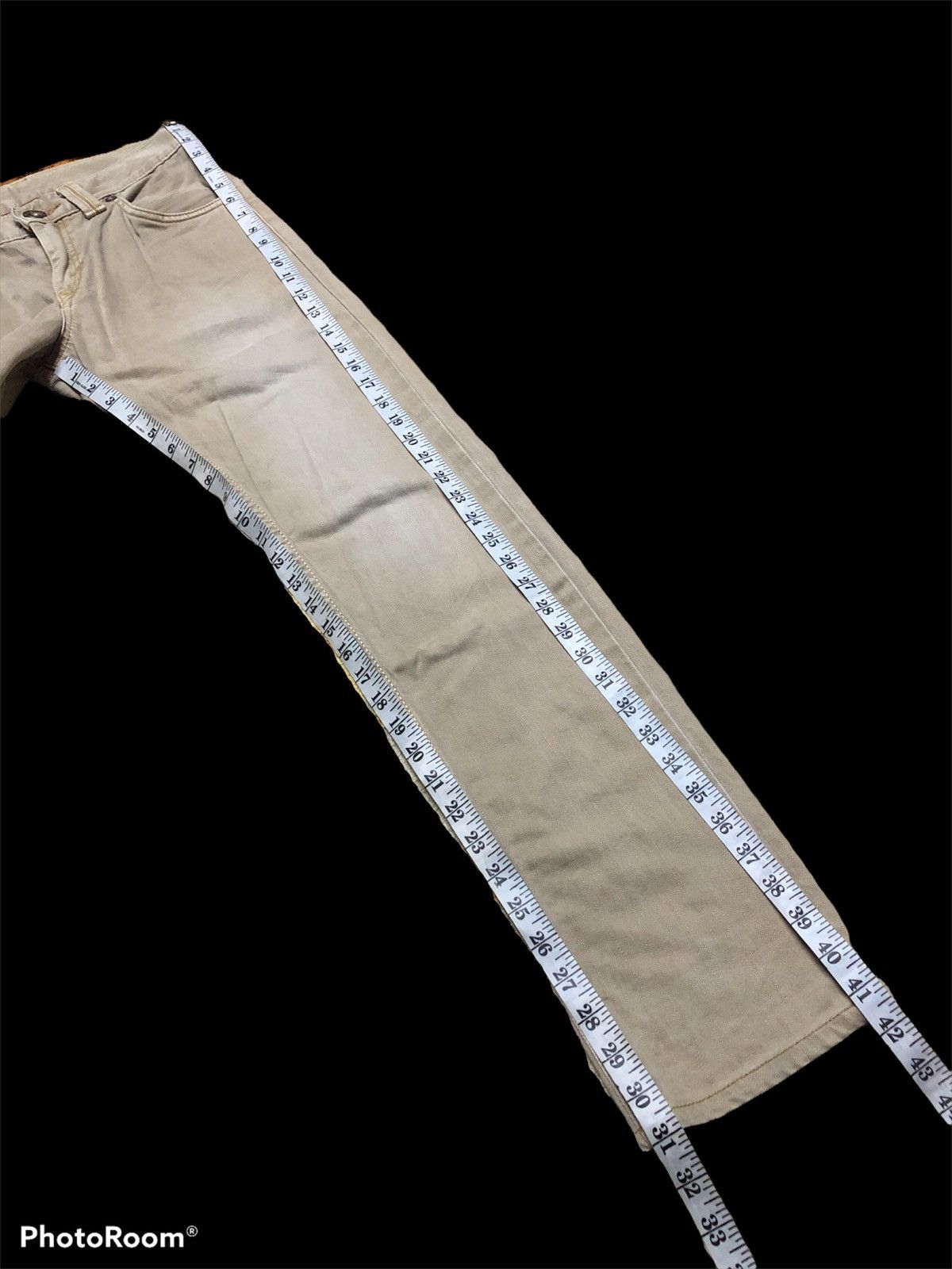 Edwin × Japanese Brand EDWIN EXCLUCISE VINTAGE Size US 28 / EU 44 - 9 Thumbnail