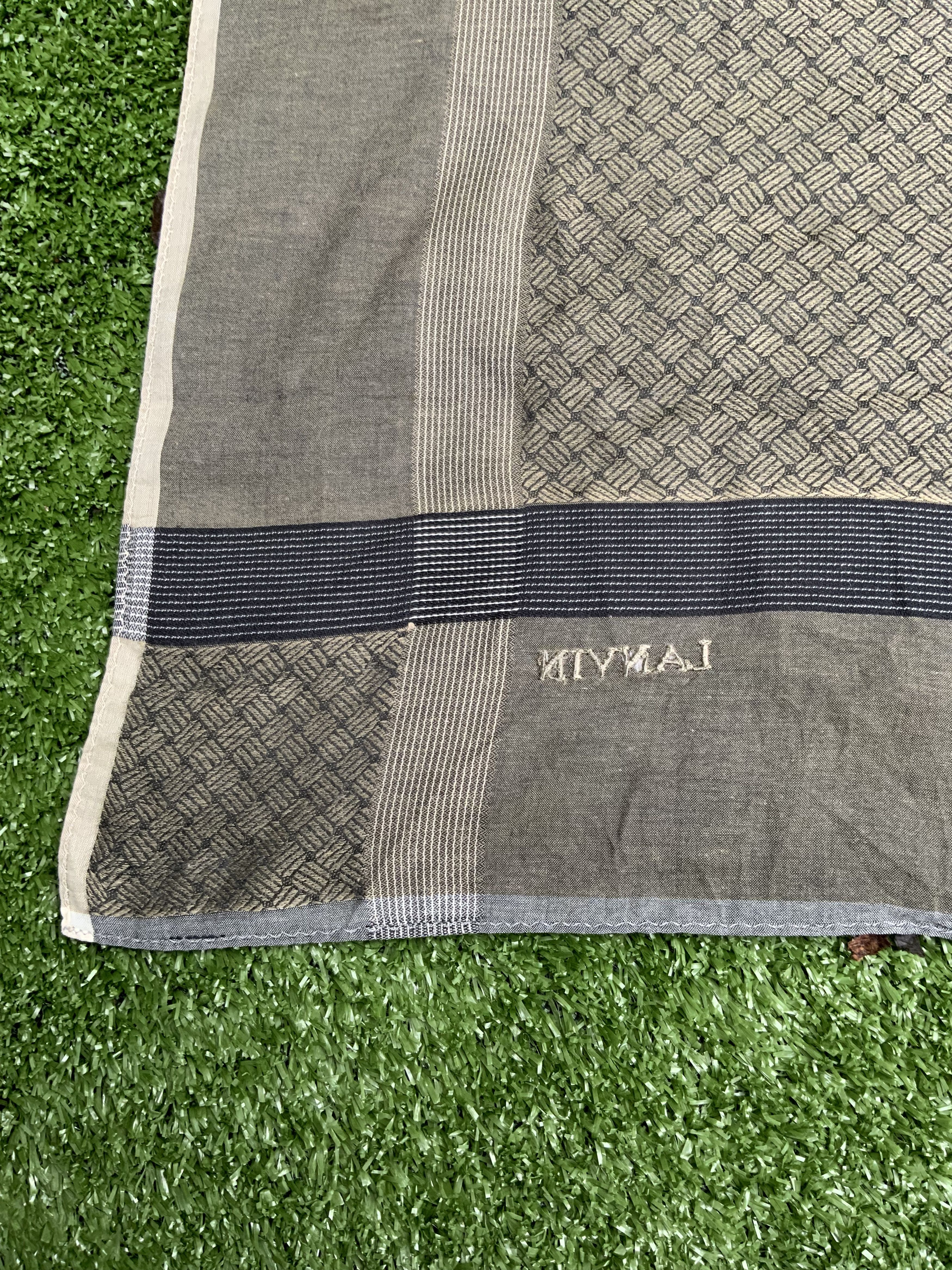 Lanvin Lanvin Designer Handkerchief/Bandana Size ONE SIZE - 5 Thumbnail