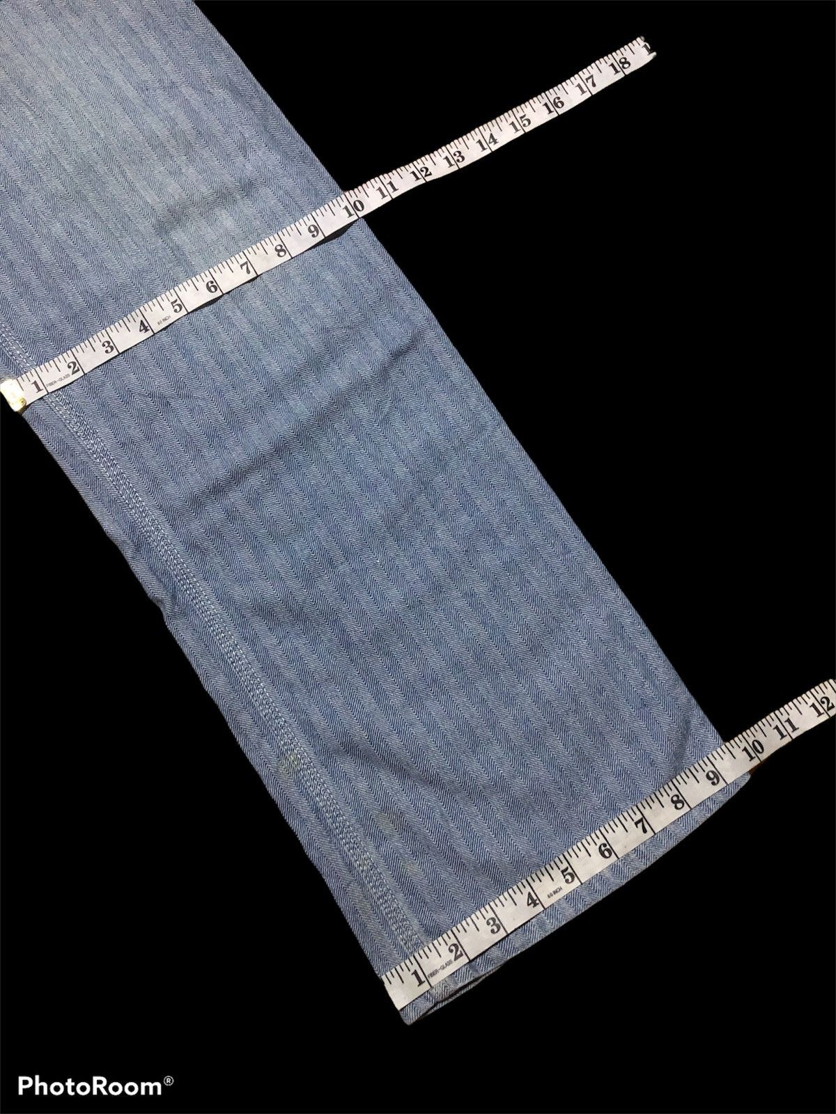 Vintage VINTAGE KEY CARPENTER DENIM Size US 30 / EU 46 - 8 Thumbnail
