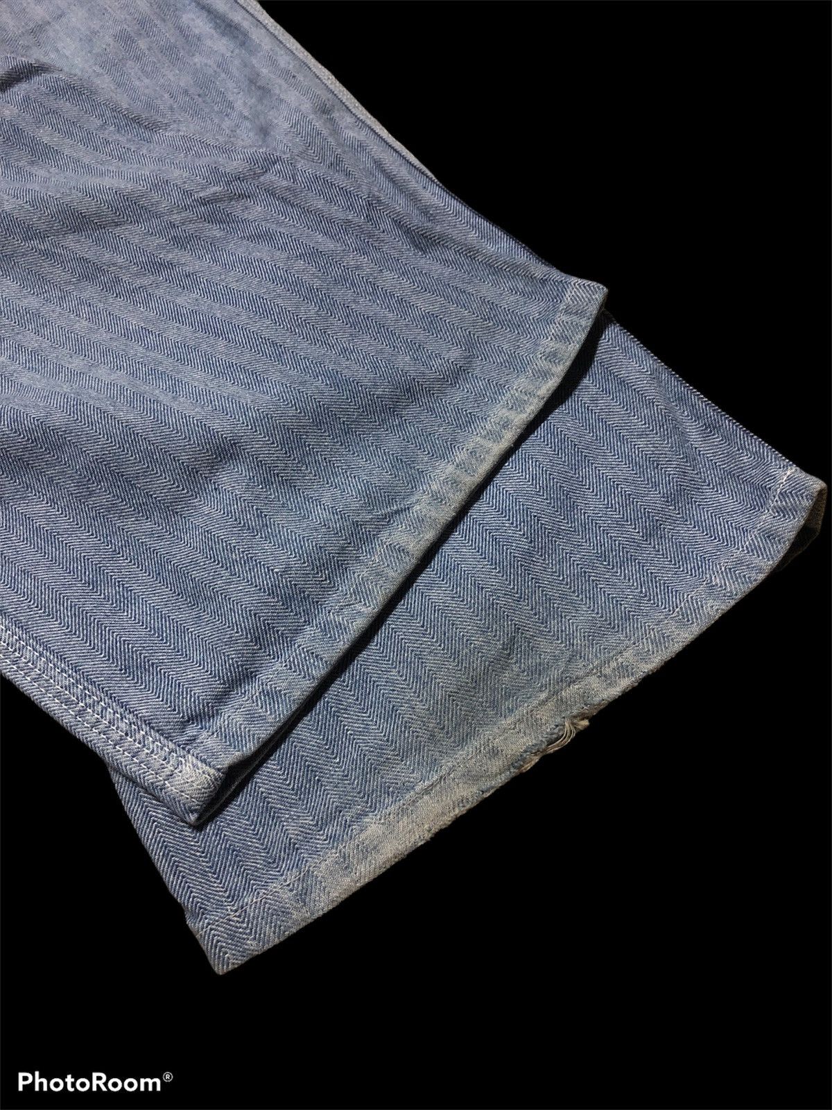 Vintage VINTAGE KEY CARPENTER DENIM Size US 30 / EU 46 - 5 Thumbnail