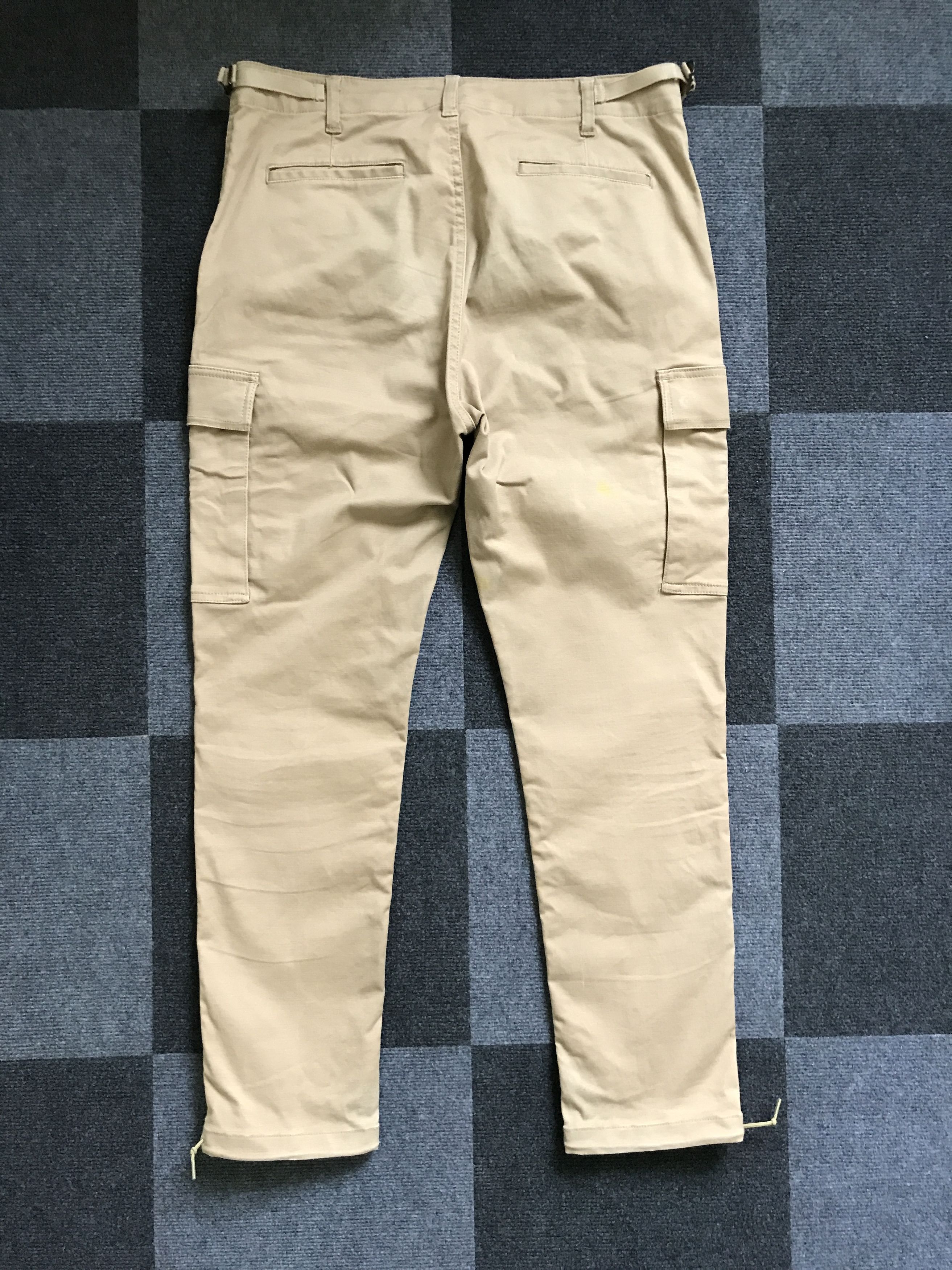 Beams Plus CP120 BEAMS Japan Military Cargo Pant Size US 34 / EU 50 - 10 Thumbnail