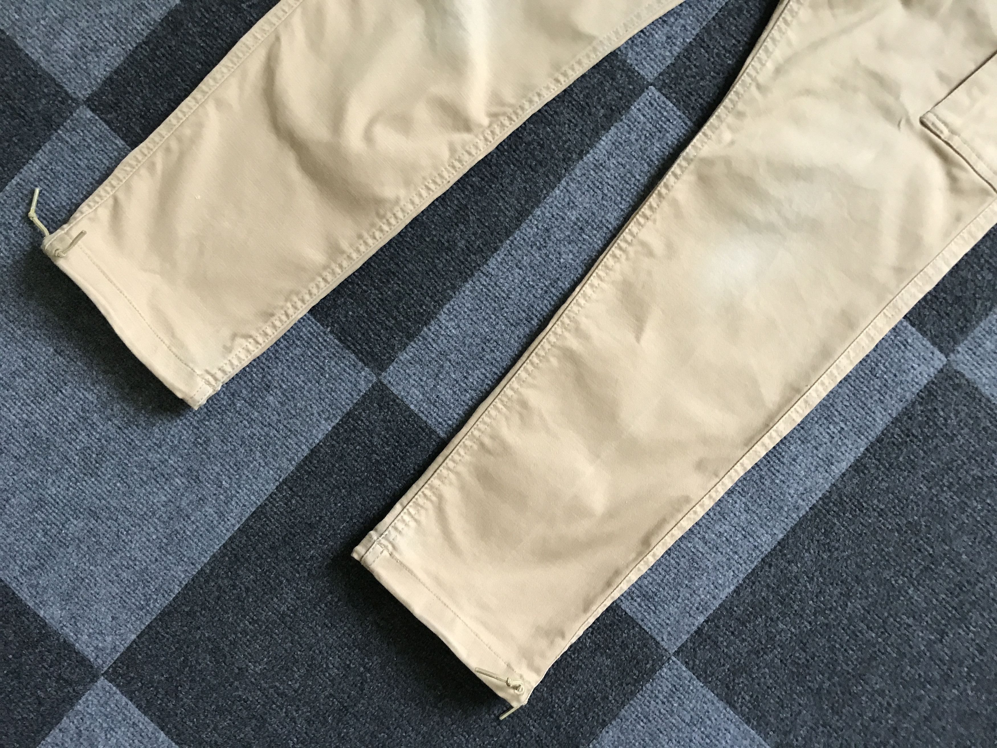 Beams Plus CP120 BEAMS Japan Military Cargo Pant Size US 34 / EU 50 - 4 Thumbnail