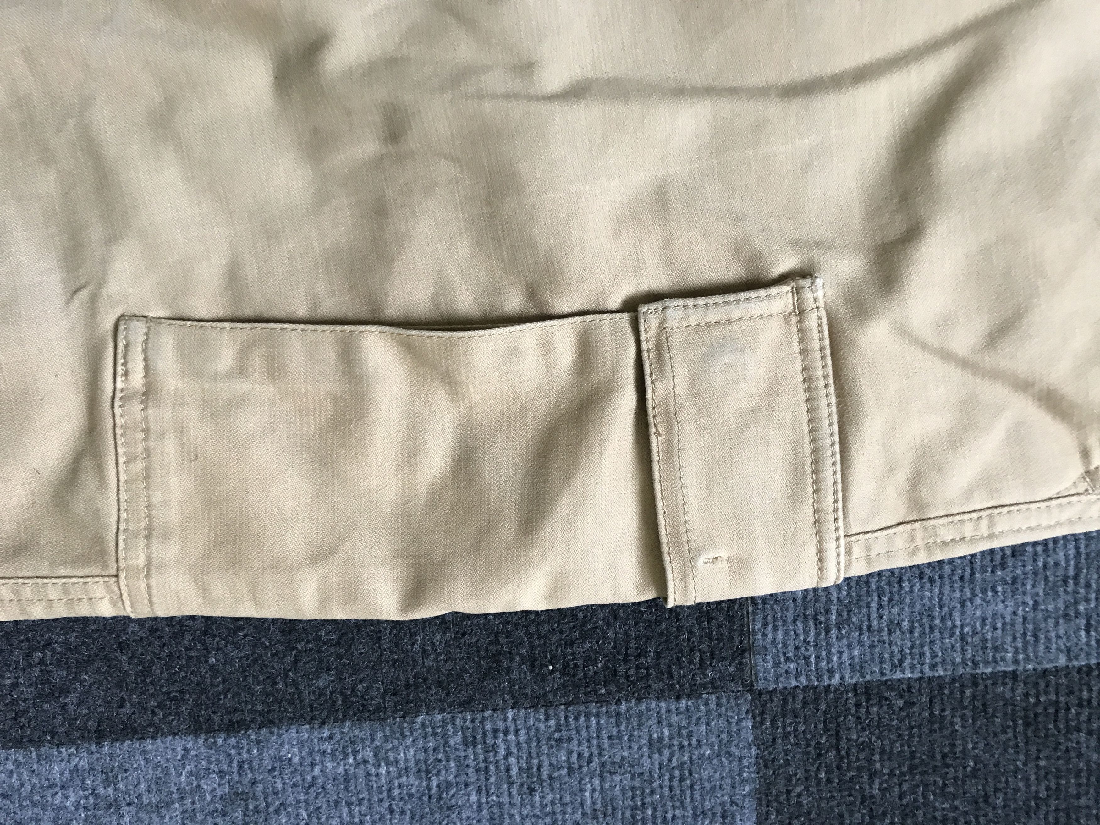 Beams Plus CP120 BEAMS Japan Military Cargo Pant Size US 34 / EU 50 - 7 Thumbnail