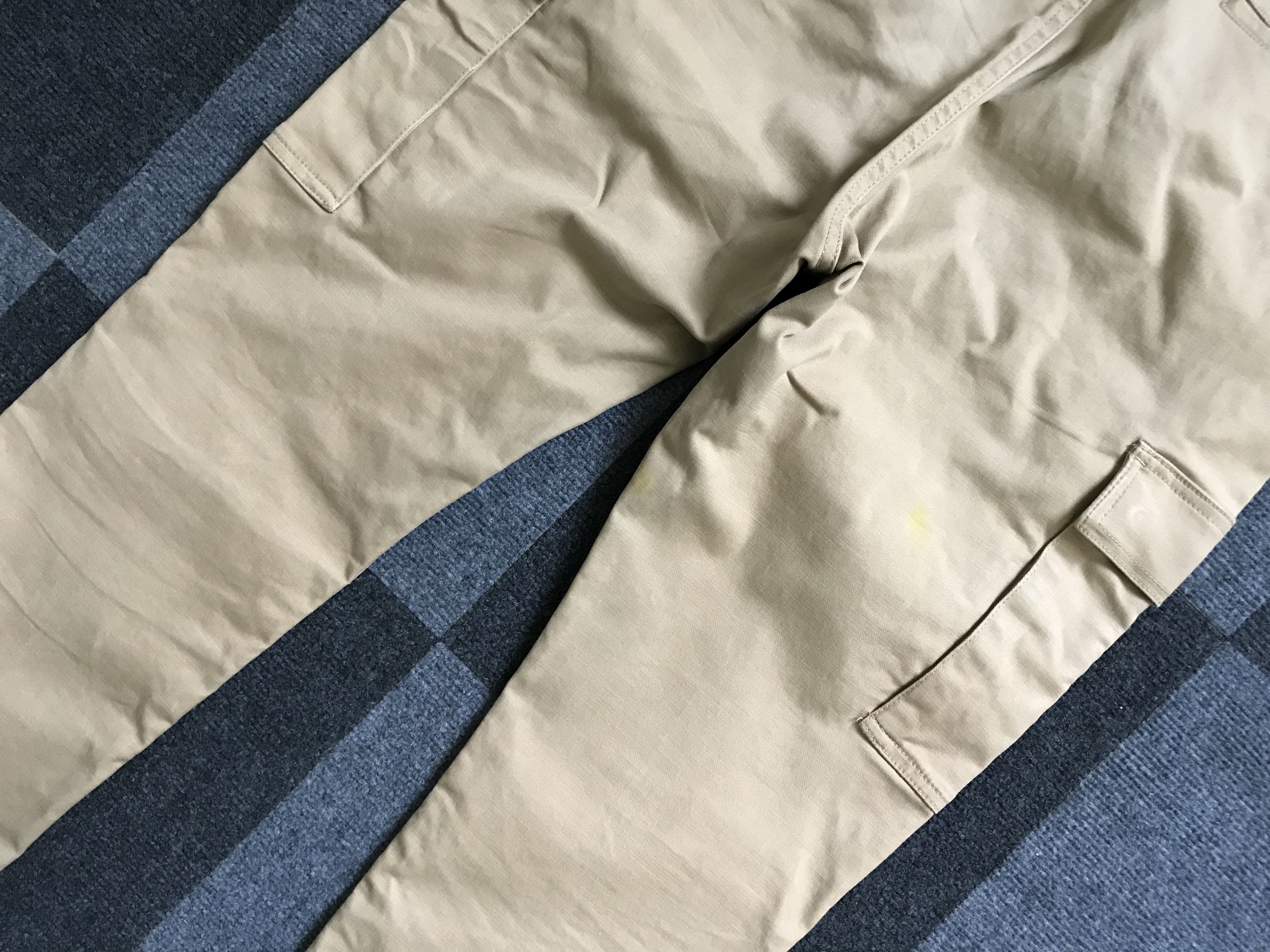 Beams Plus CP120 BEAMS Japan Military Cargo Pant Size US 34 / EU 50 - 12 Thumbnail
