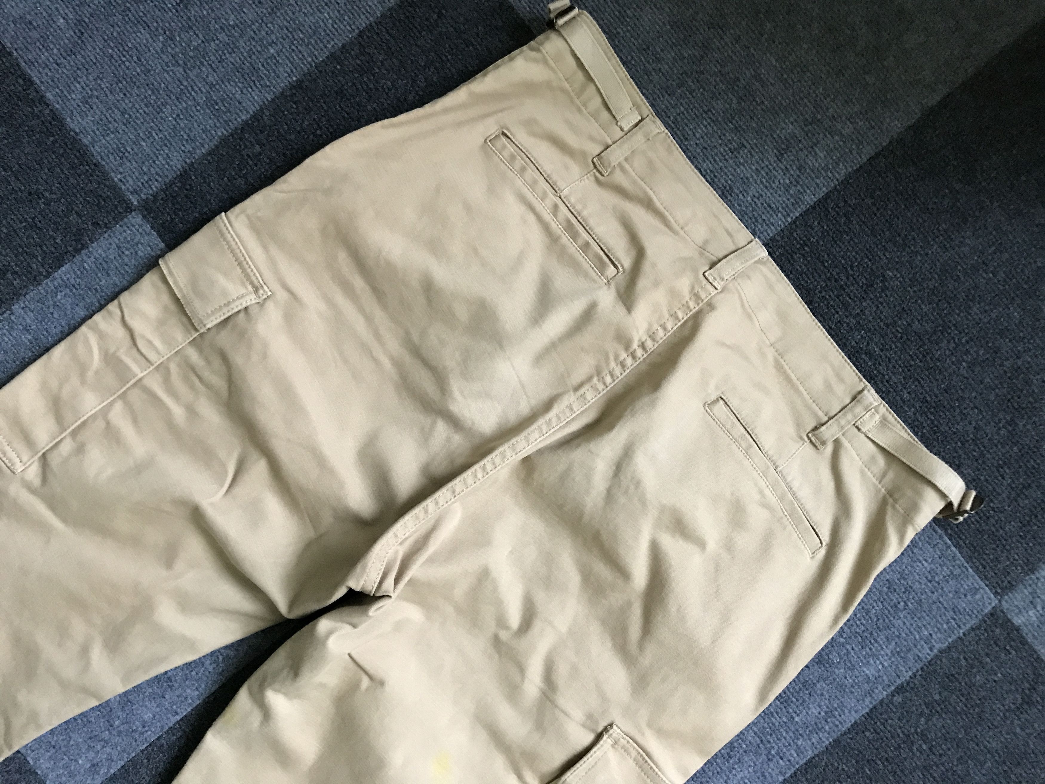 Beams Plus CP120 BEAMS Japan Military Cargo Pant Size US 34 / EU 50 - 11 Thumbnail