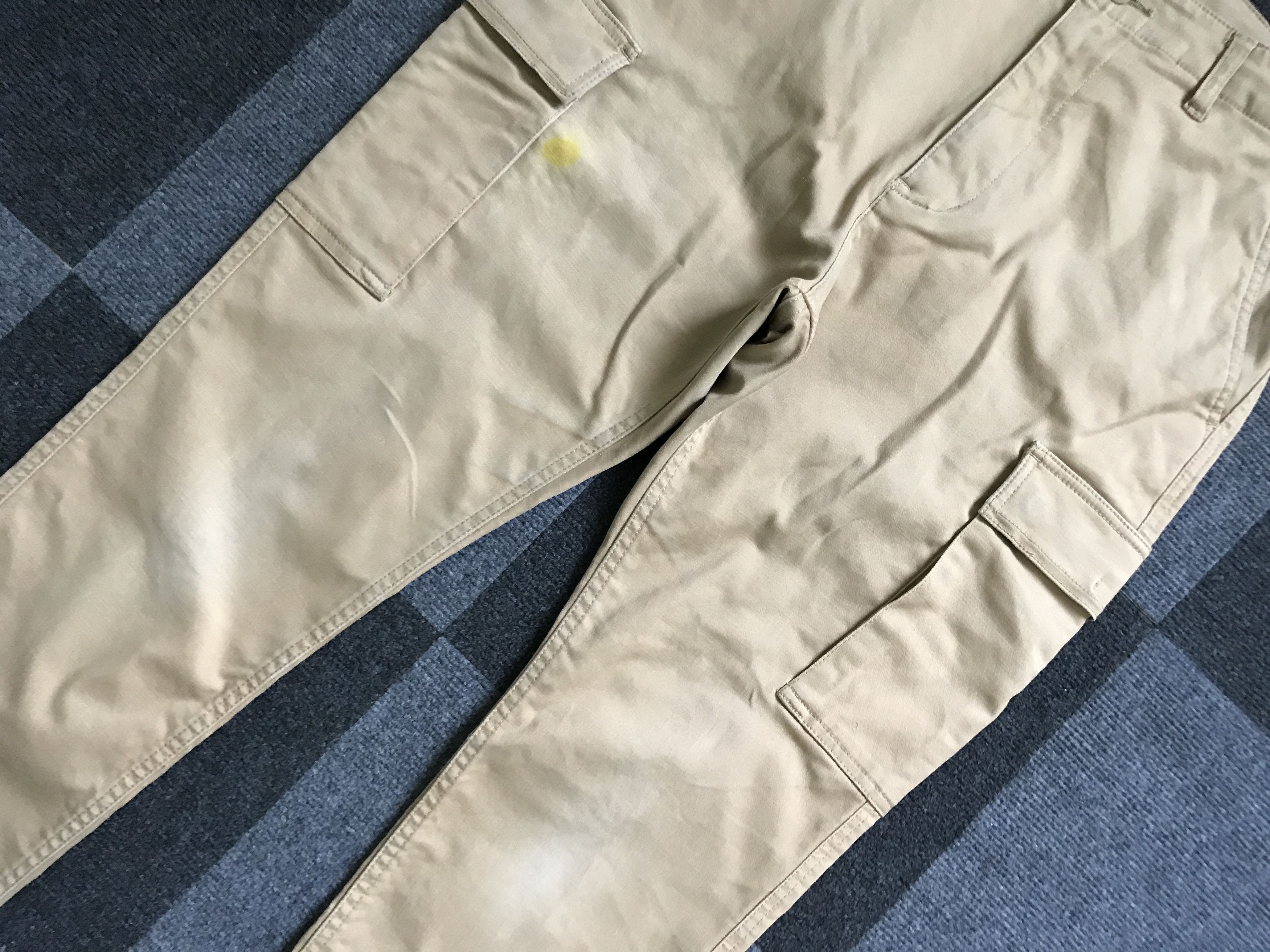 Beams Plus CP120 BEAMS Japan Military Cargo Pant Size US 34 / EU 50 - 3 Thumbnail