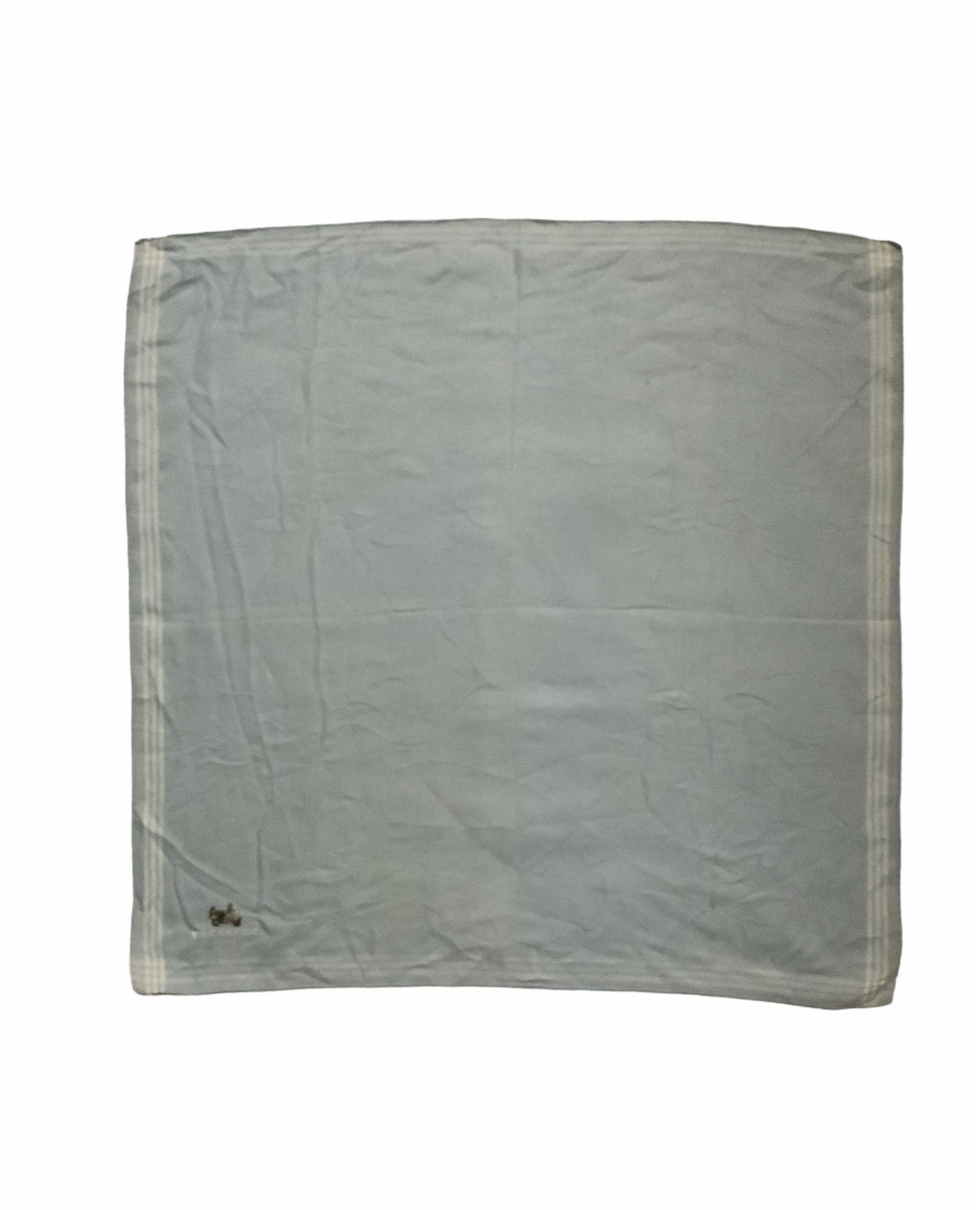 Burberry Sea blue Plain Burberry Lambretta Handkerchief Size ONE SIZE - 3 Thumbnail