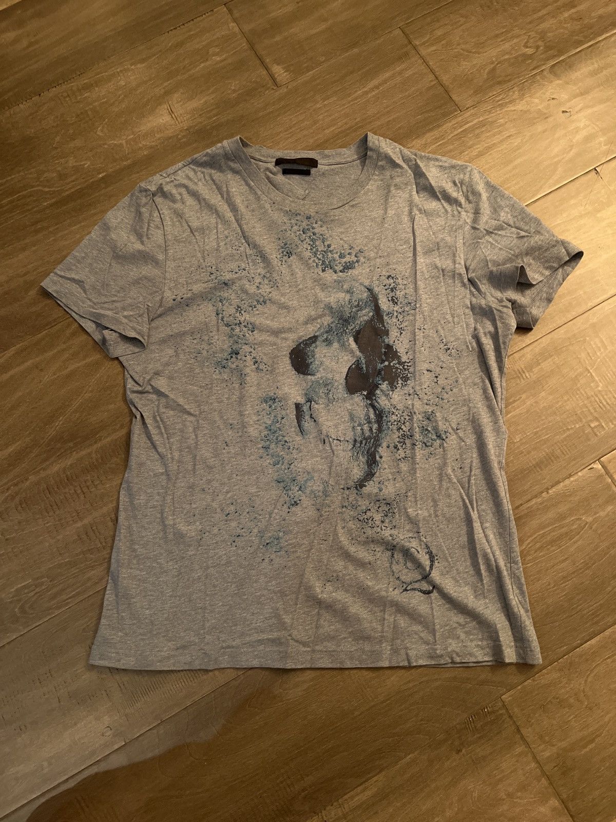 Men's Alexander McQueen Short Sleeve T Shirts | Grailed