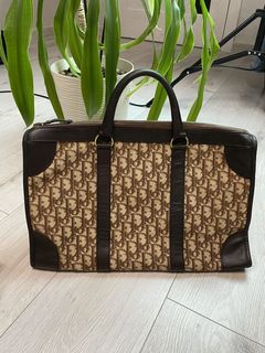 Christian Dior DIOR OBLIQUE Luggage & Travel Bags (1ADDU115YKY_H27E)