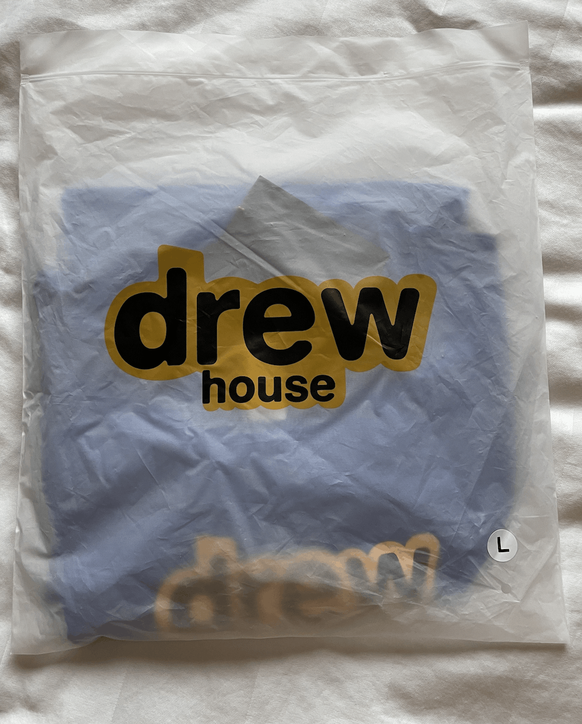 Drew House Secret L/S Tee Size US L / EU 52-54 / 3 - 4 Thumbnail