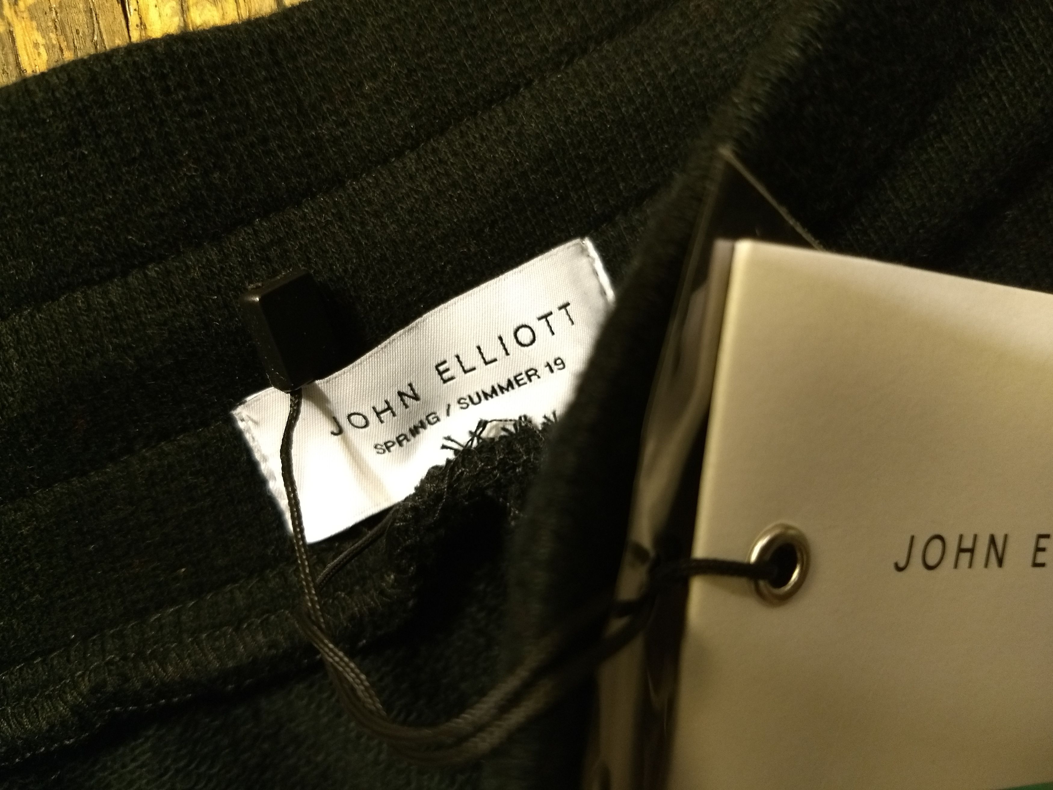 John Elliott Tactical Cargo Short Size US 34 / EU 50 - 2 Thumbnail