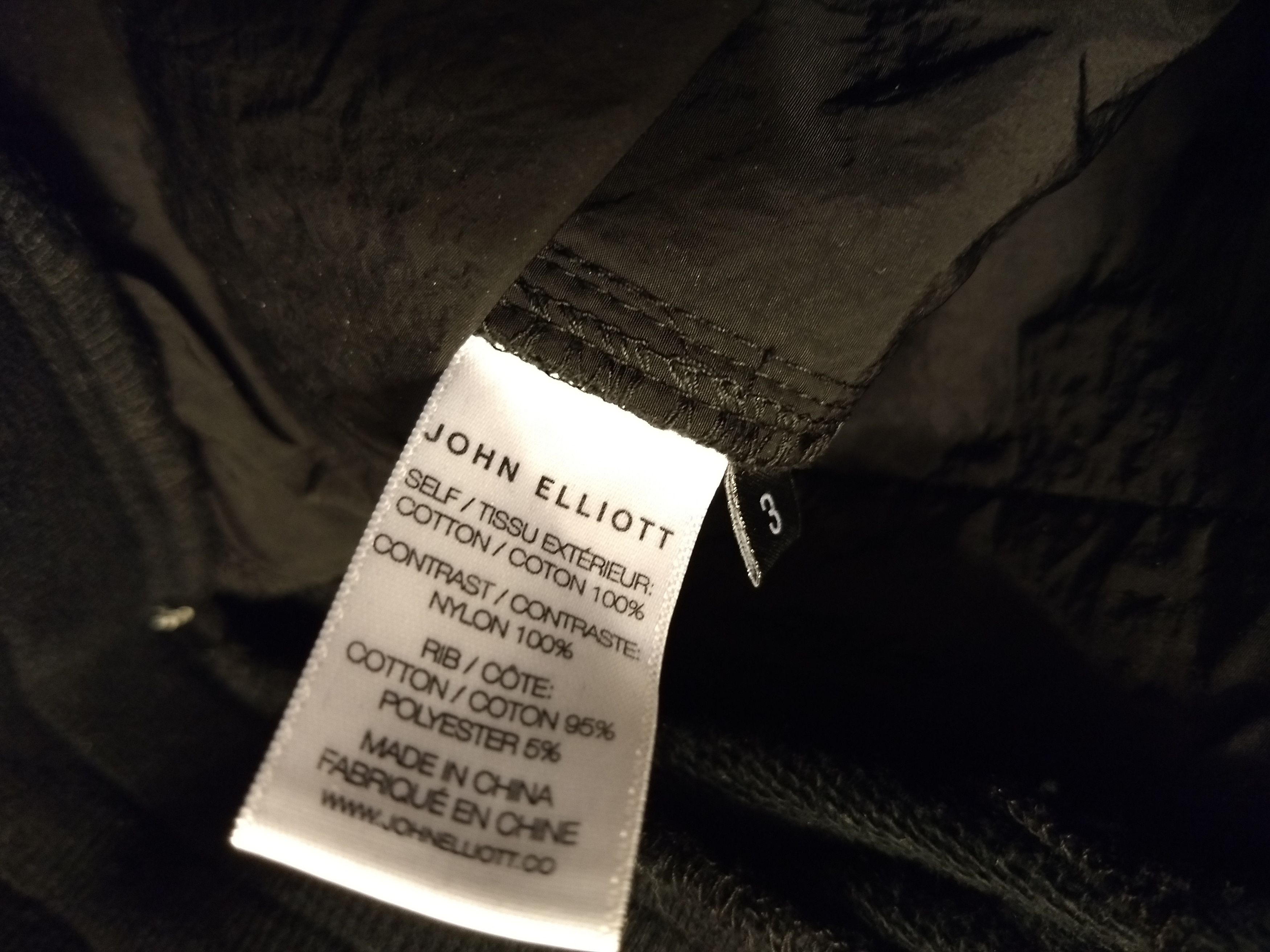 John Elliott Tactical Cargo Short Size US 34 / EU 50 - 8 Thumbnail