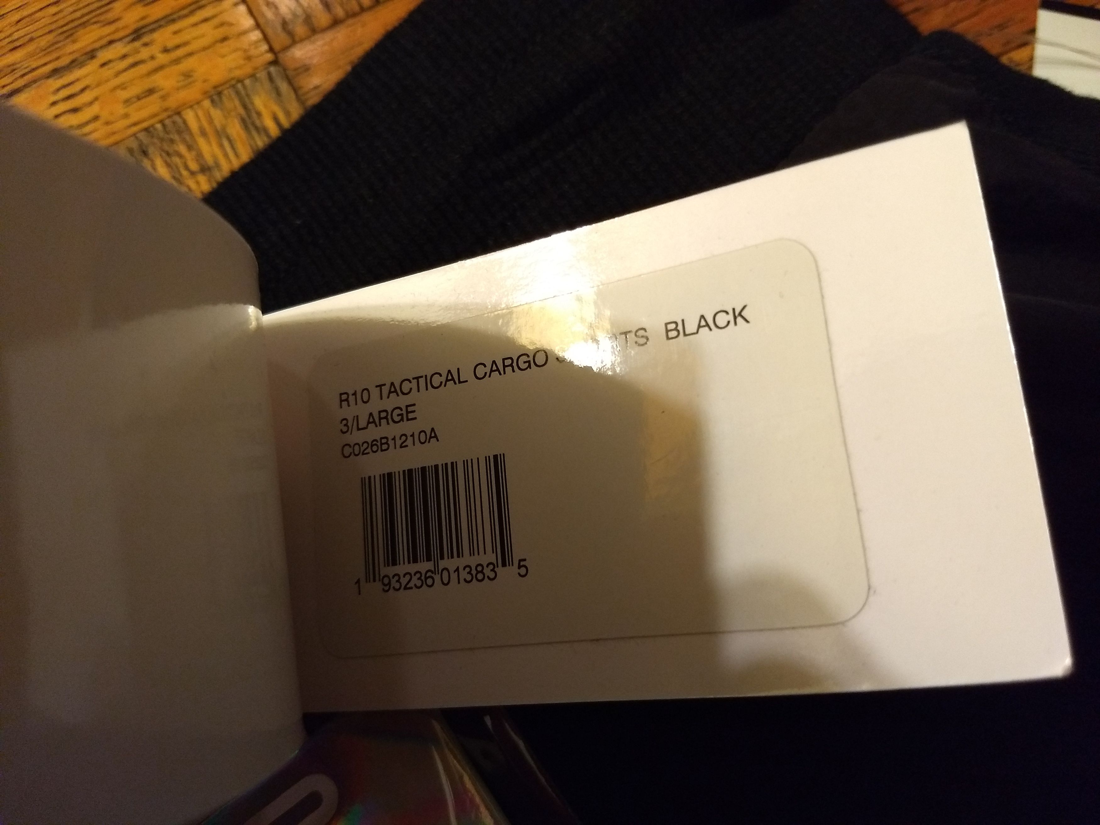 John Elliott Tactical Cargo Short Size US 34 / EU 50 - 6 Thumbnail