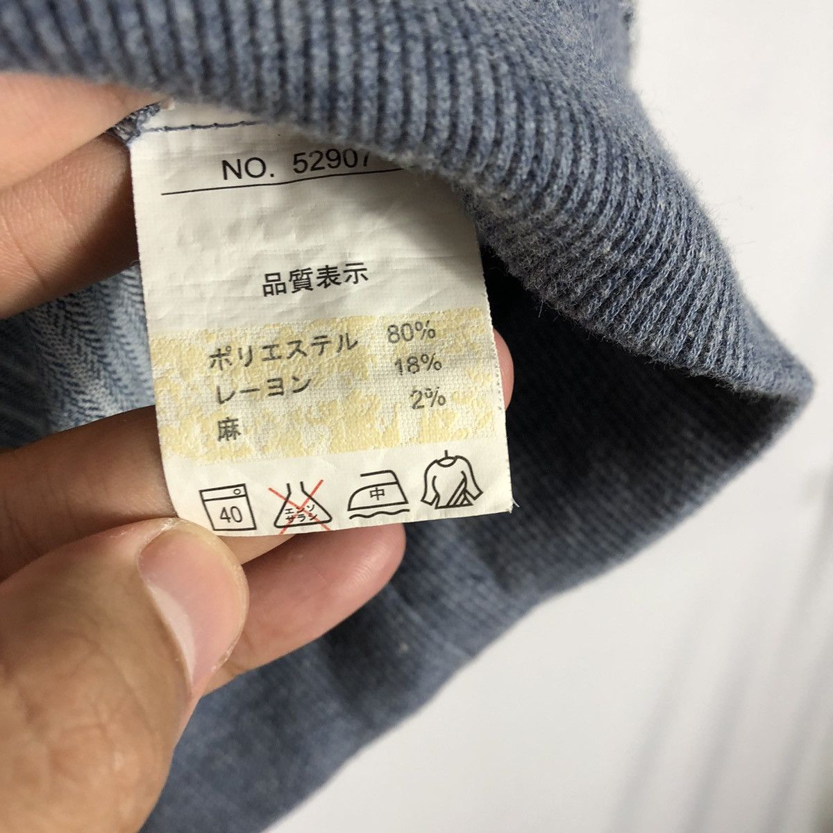 Designer × Other × Vintage Claudio Valentino Checkerd Buttons Polos Shirts Size US M / EU 48-50 / 2 - 8 Thumbnail