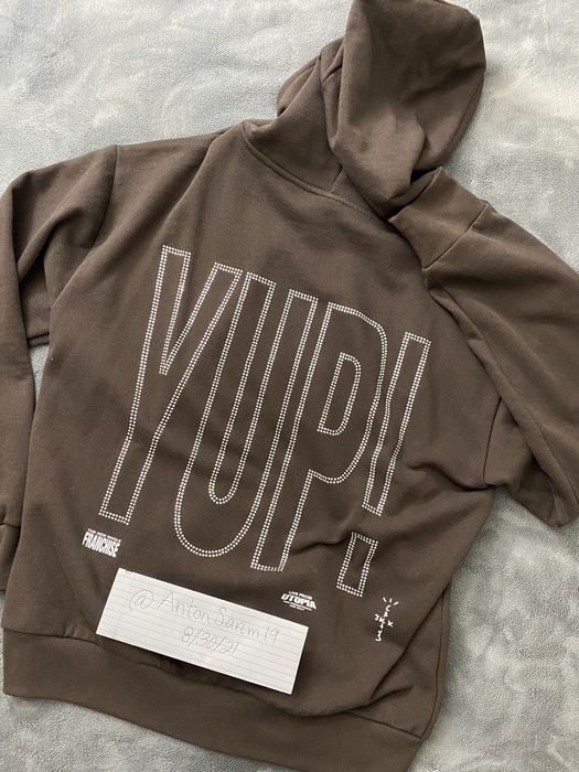 Travis scott 2024 yup hoodie