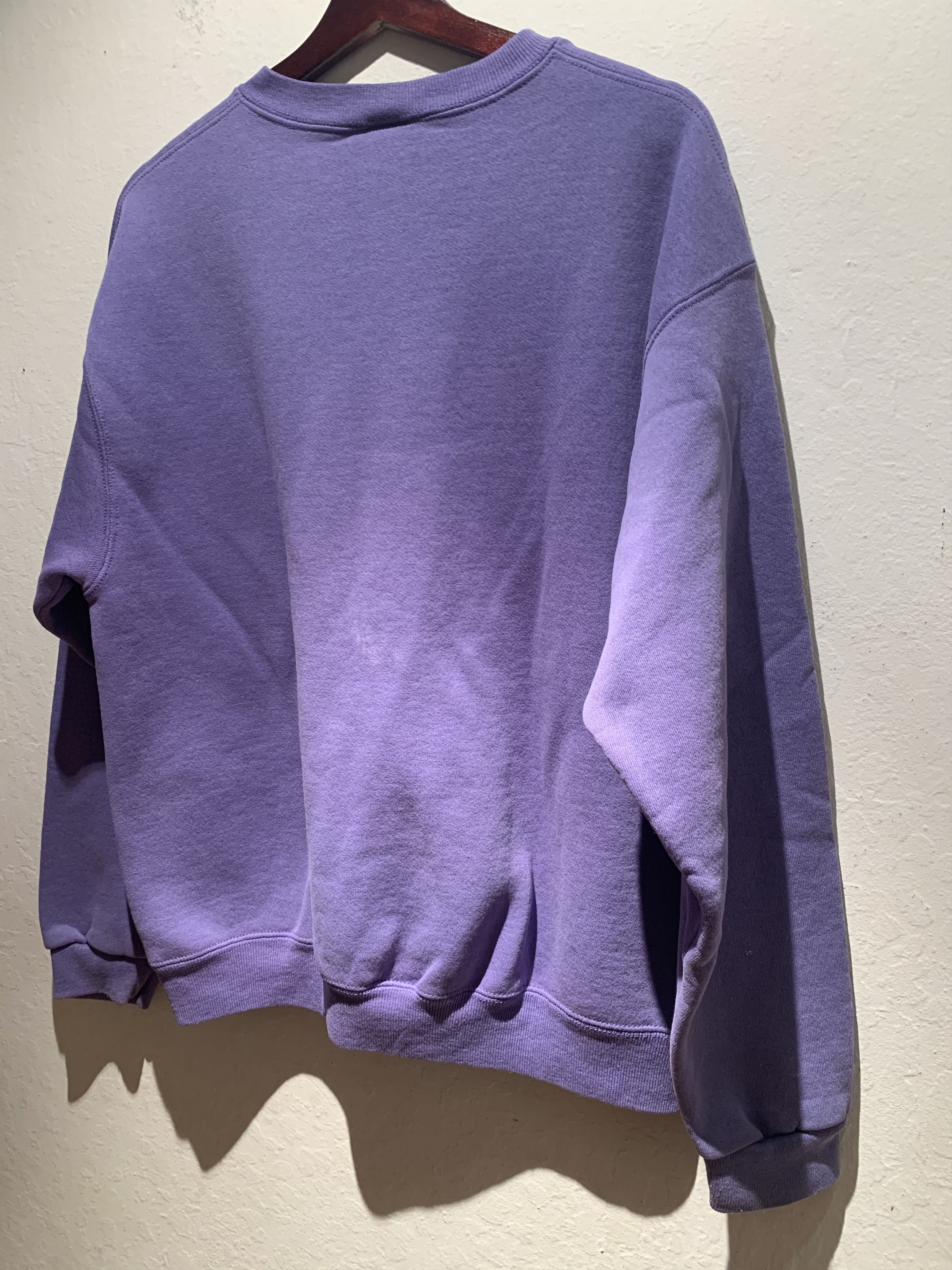 Vintage *RARE* Vintage Cheetah by Mervyns Crewneck Sweatshirt Size US L / EU 52-54 / 3 - 4 Thumbnail