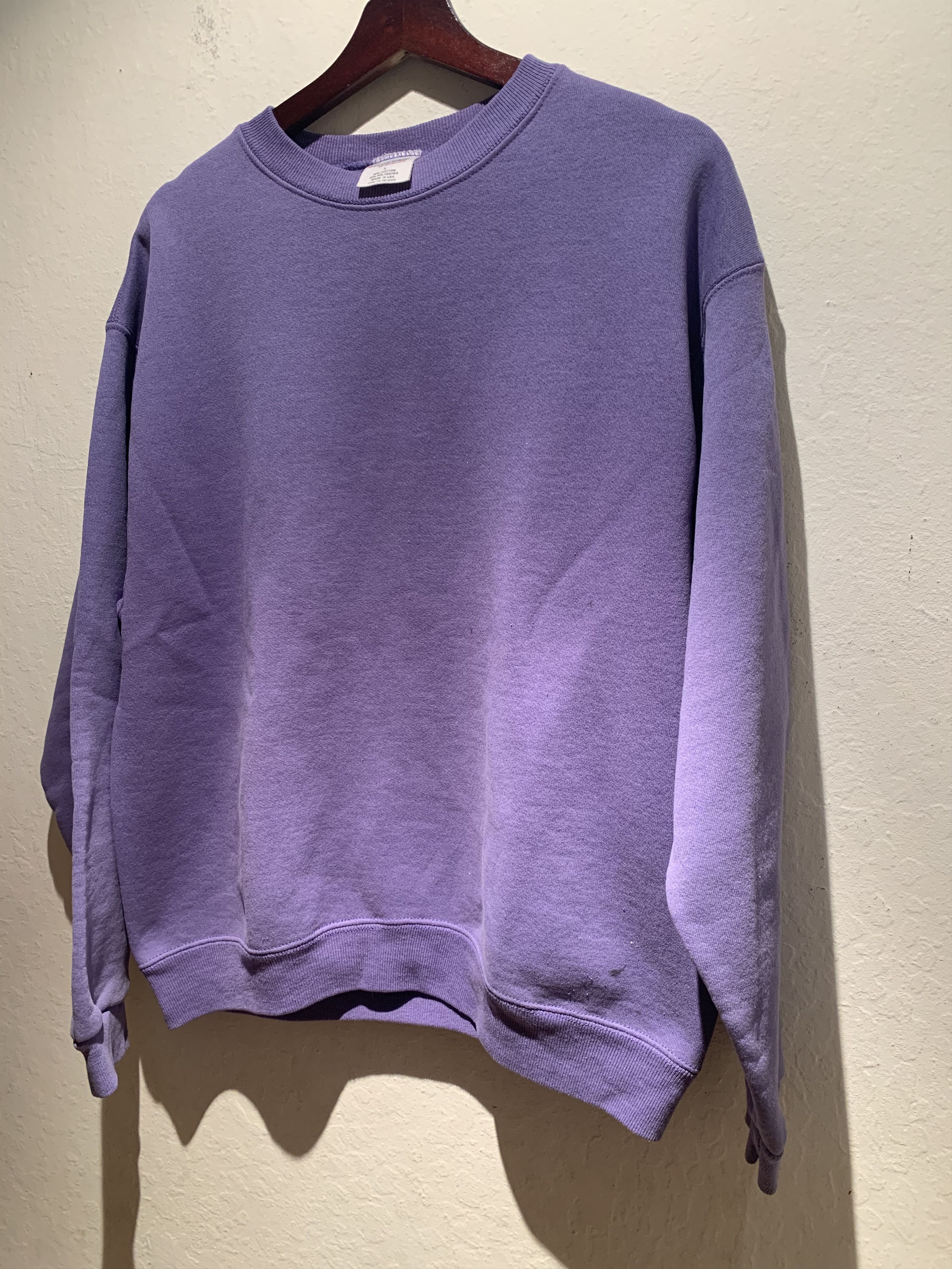 Vintage *RARE* Vintage Cheetah by Mervyns Crewneck Sweatshirt Size US L / EU 52-54 / 3 - 1 Thumbnail