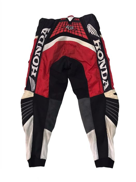 Vintage FOX Racing Extreme Motorsports Motocross Pants 