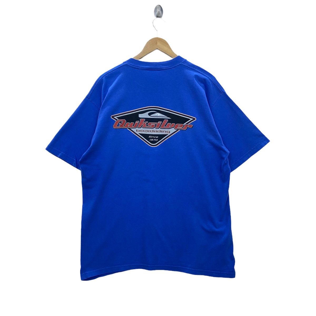 Quiksilver Terra Classic Stretch SS Tee main image 1