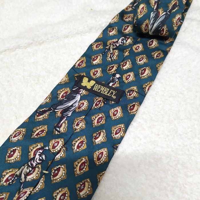wimbledon neck tie