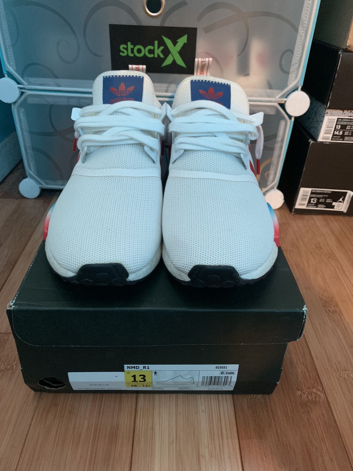Nmd americana shop
