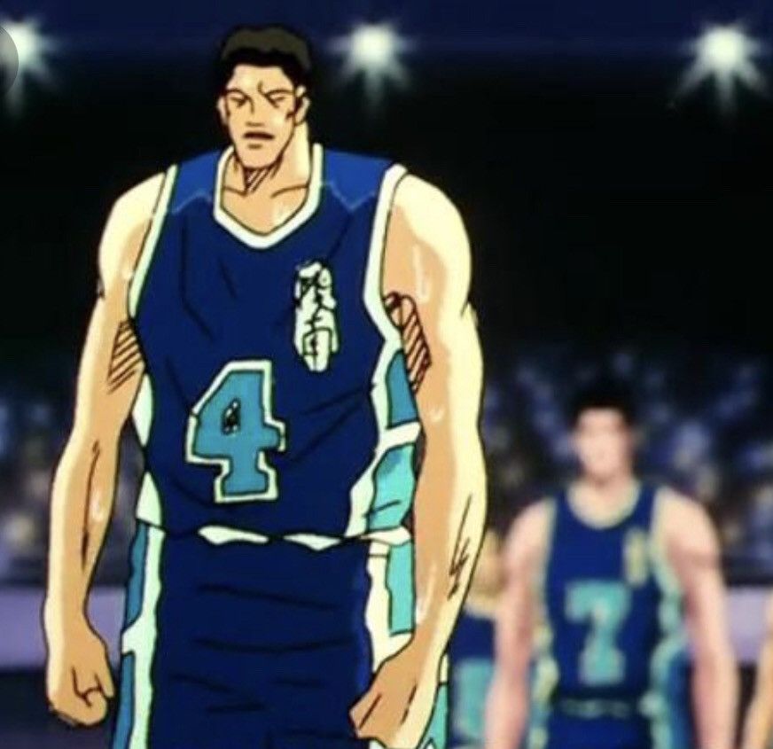 Anima × Cartoon Network × Japanese Brand Slam dunk Ryonan Anima × Cartoon Network × Japanese Brand Slam dunk Ryonan