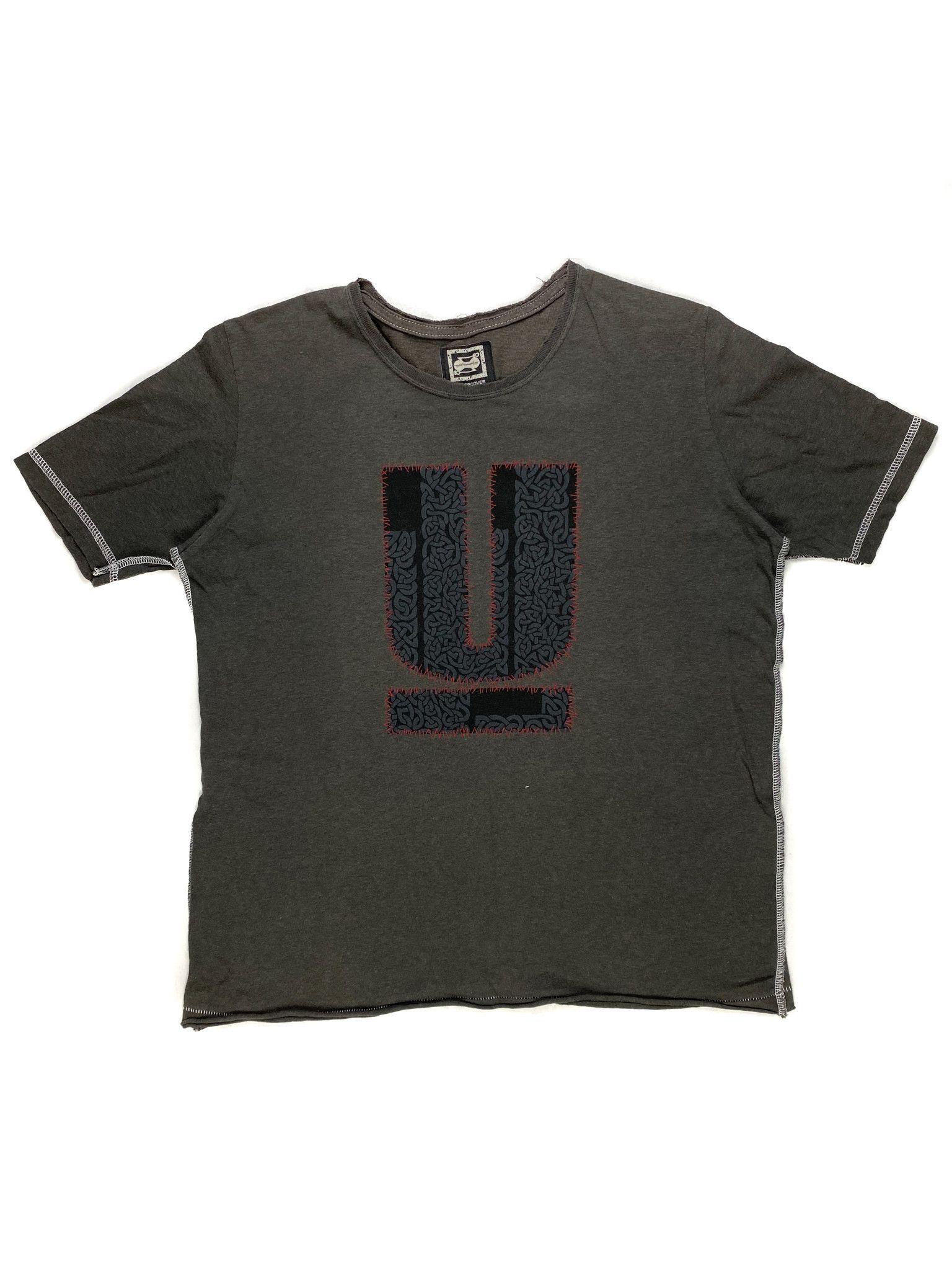 SS03 "SCAB" Undercover Tee Shirt