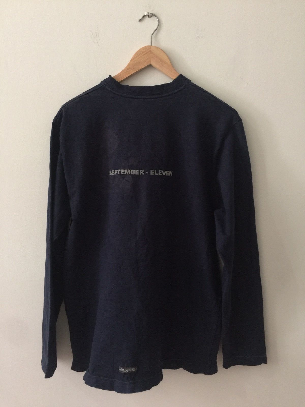 Japanese Brand No Pain Politix Sweatshirt 21x28 Size US L / EU 52-54 / 3 - 5 Thumbnail